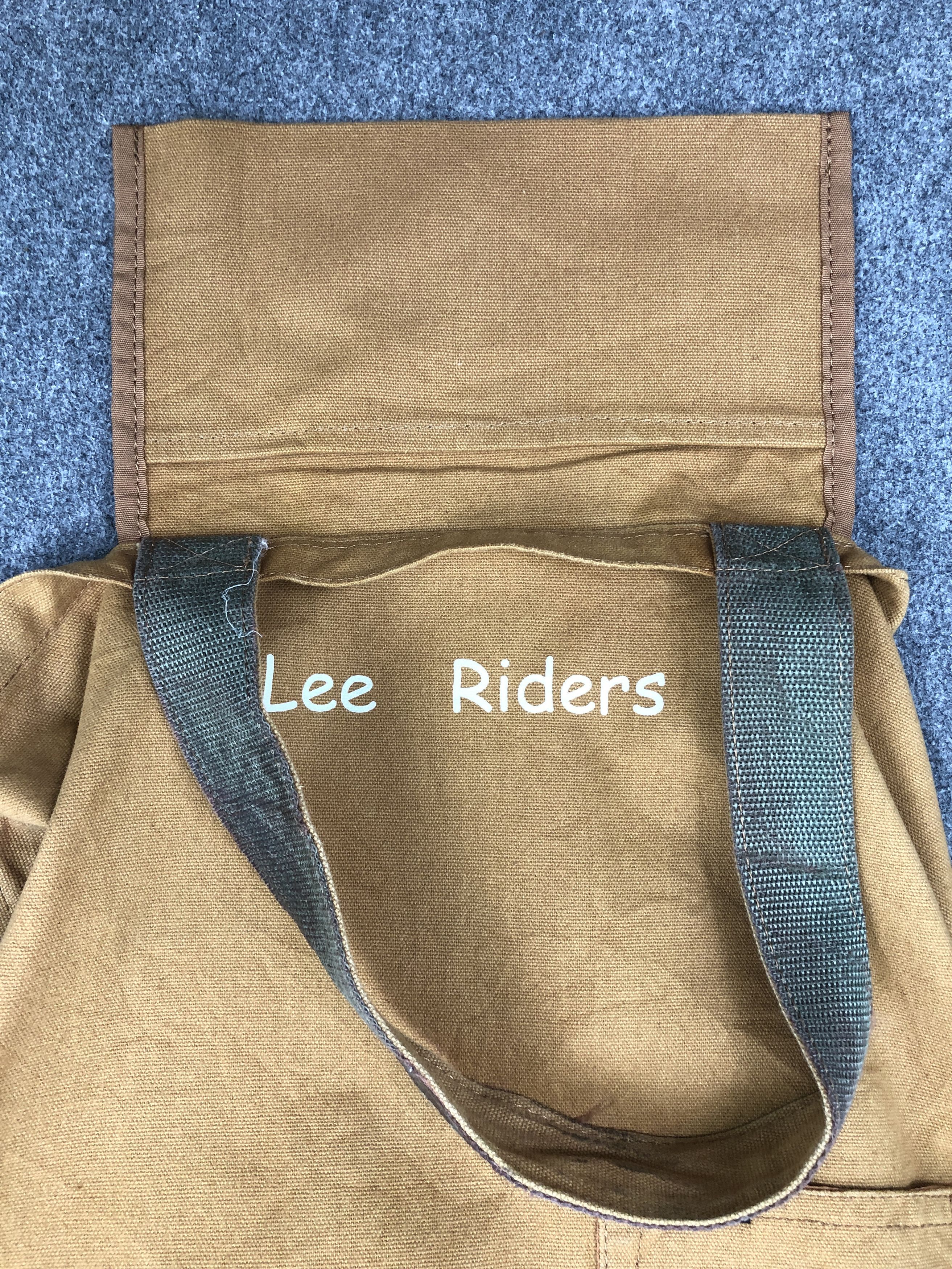 Lee × Vintage Vintage Lee Big Logo Totebag BG0138 Size ONE SIZE - 12 Thumbnail