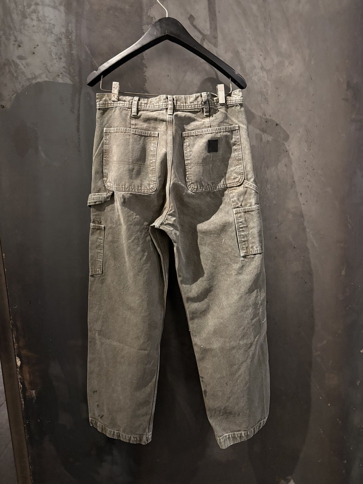Enfants Riches Deprimes ERD “ Enafnts riches deprimes “ paint pants Size US 30 / EU 46 - 2 Thumbnail