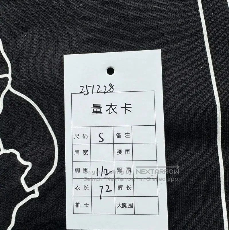 Other Givenchy Black Women's Sweatshirt with Graphic . Size S / US 4 / IT 40 - 4 Thumbnail