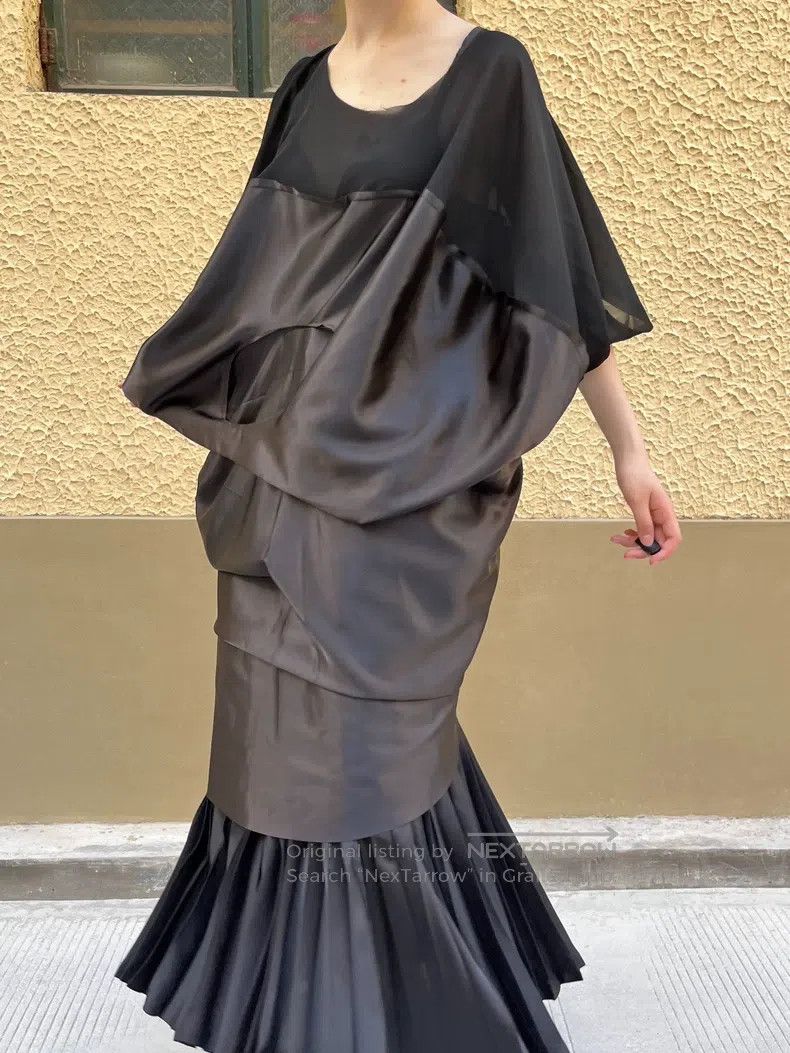 Junya Watanabe Junya Watanabe Transformative dress Size S Size S / US 4 / IT 40 - 5 Thumbnail