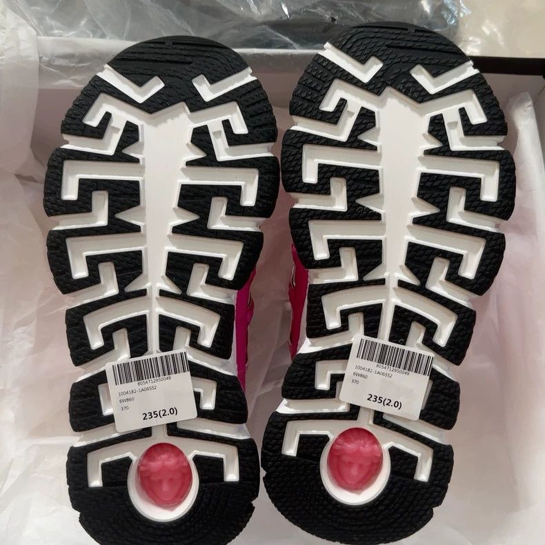 Versace Versace Daddy Shark Shoes Size US 6.5 / IT 36.5 - 8 Thumbnail