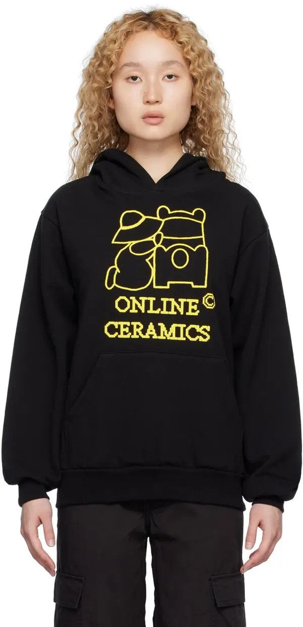 Online Ceramics Online Ceramics Pray Hoodie Size US L / EU 52-54 / 3 - 1 Thumbnail