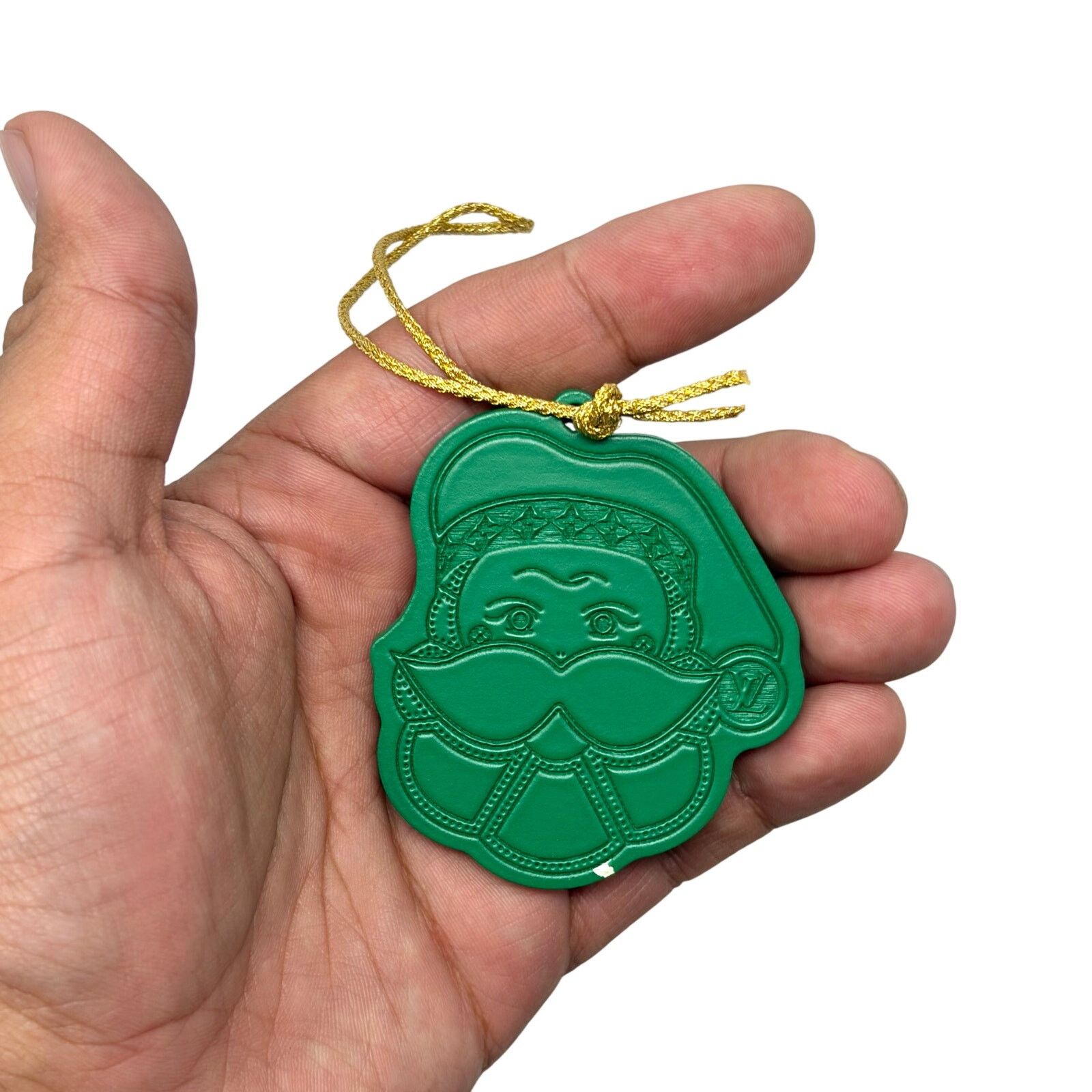 Louis Vuitton Louis Vuitton Santa Ornament / Keychain Size ONE SIZE - 2 Thumbnail