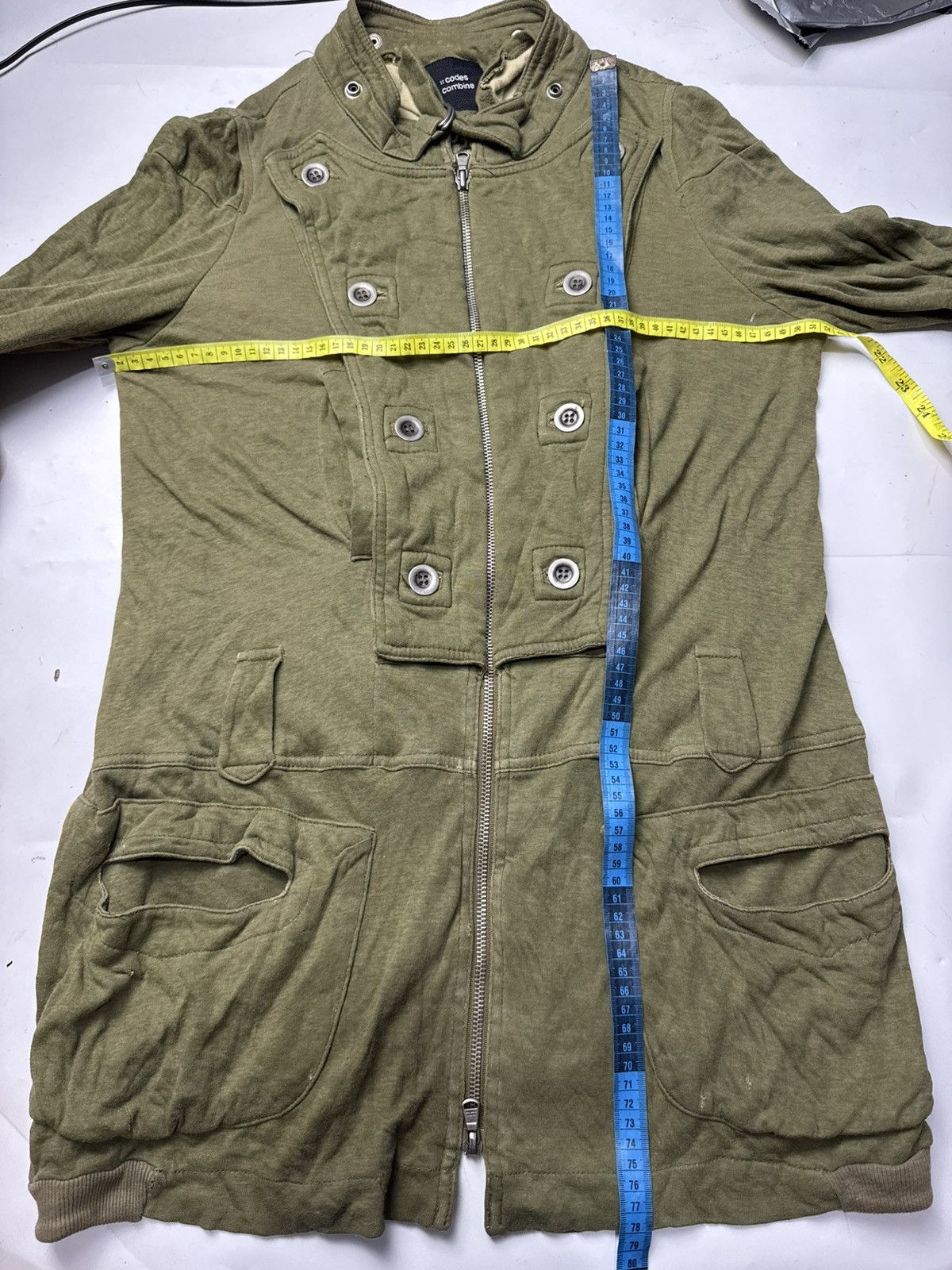 Beauty Beast Codes Combine Army Jacket Japanese Size US M / EU 48-50 / 2 - 9 Thumbnail