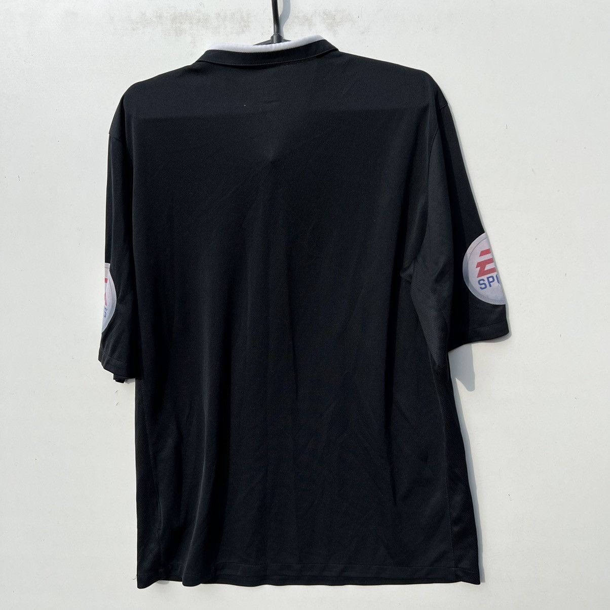 Nike NIKE REFEREE T SHIRT the football league Size US L / EU 52-54 / 3 - 9 Thumbnail