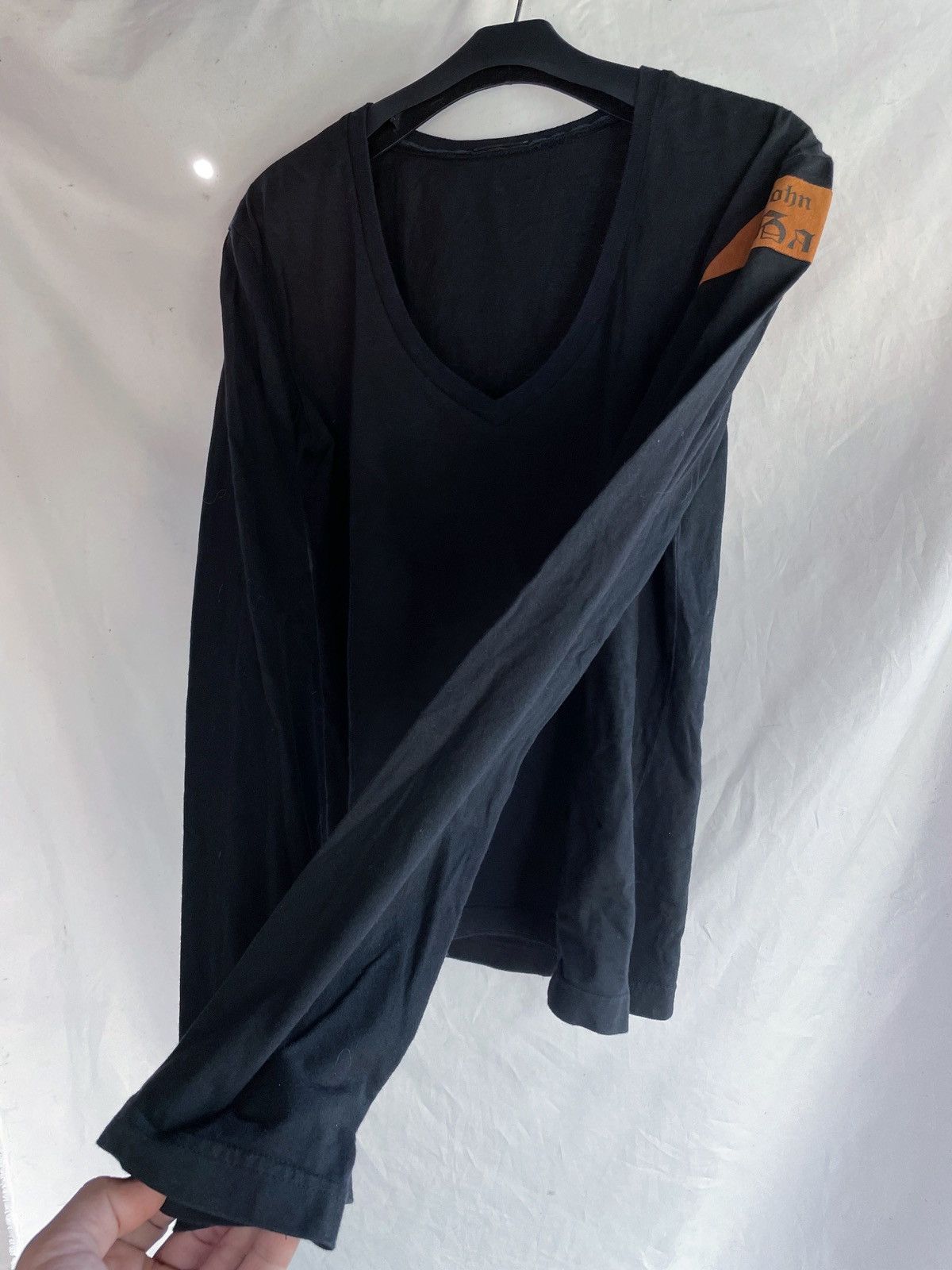 John Galliano JOHN GALLIANO HANDCUFFS LONG SLEEVE Size US S / EU 44-46 / 1 - 3 Thumbnail