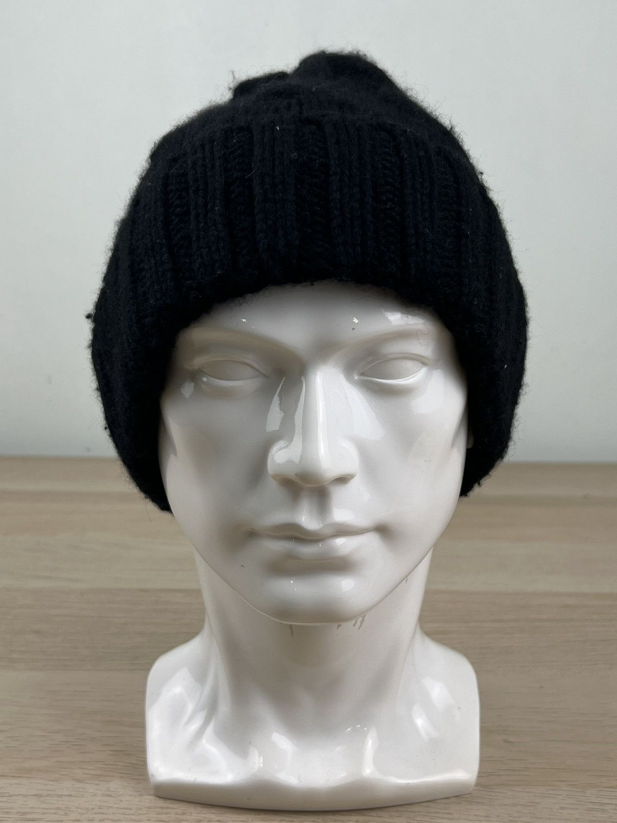 Beams Plus Quattrocchi By Beams Knitted Hat Beanie Size ONE SIZE - 2 Thumbnail