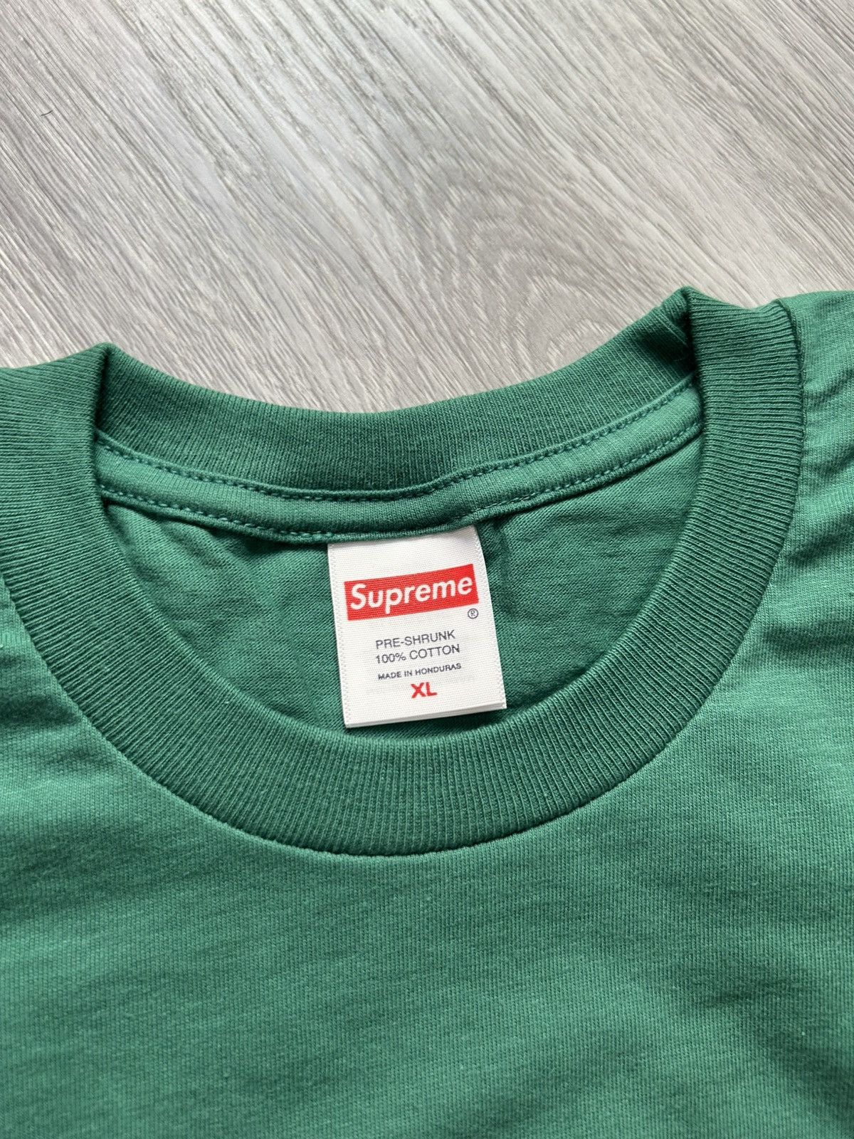 Supreme Supreme Beef Tee Size US XL / EU 56 / 4 - 3 Thumbnail