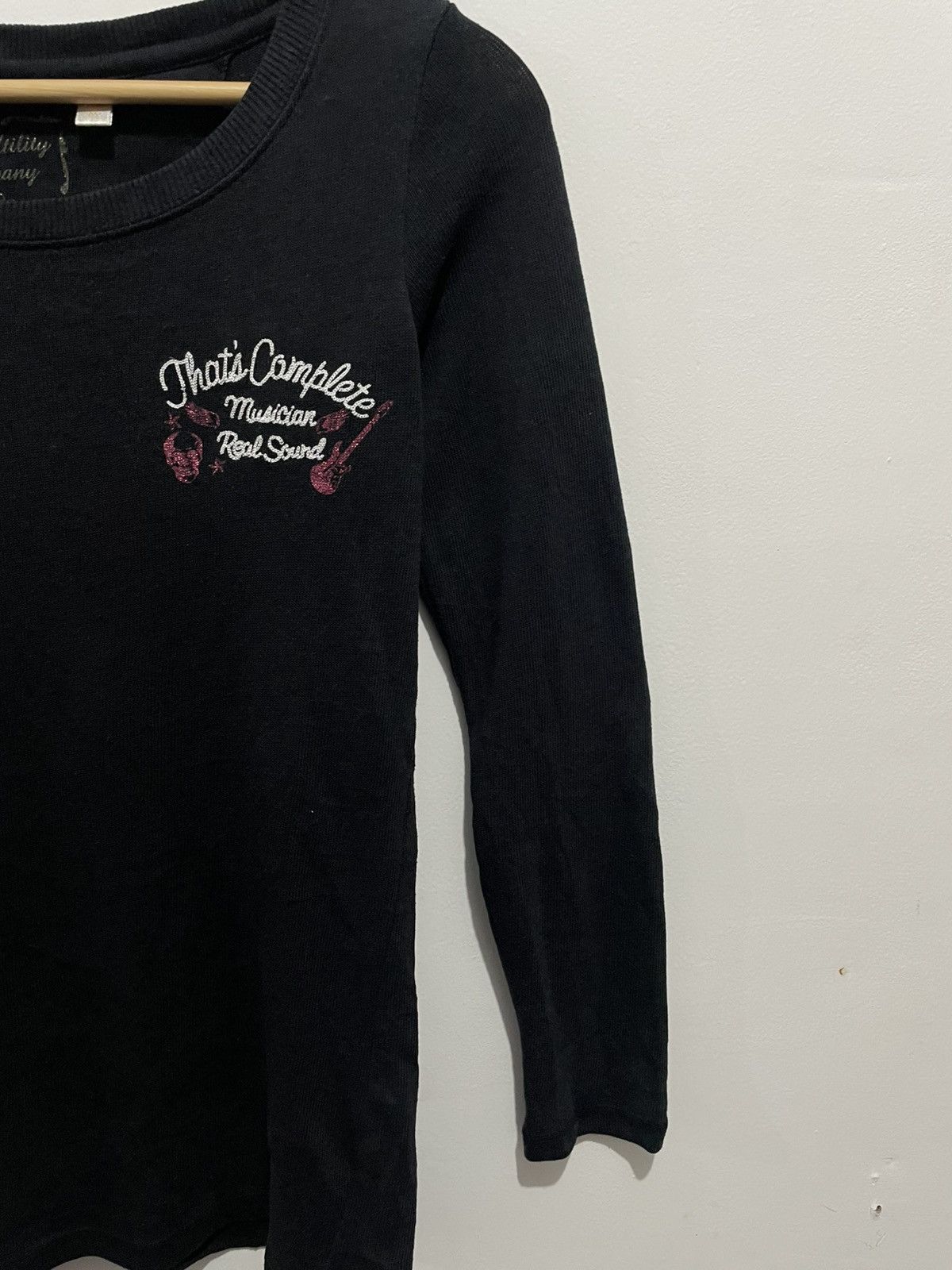 Beauty Beast × Hysteric Glamour × Japanese Brand JAPANESE POEM IFSIX LGB STYLE LONG SLEEVE Size US M / EU 48-50 / 2 - 3 Thumbnail