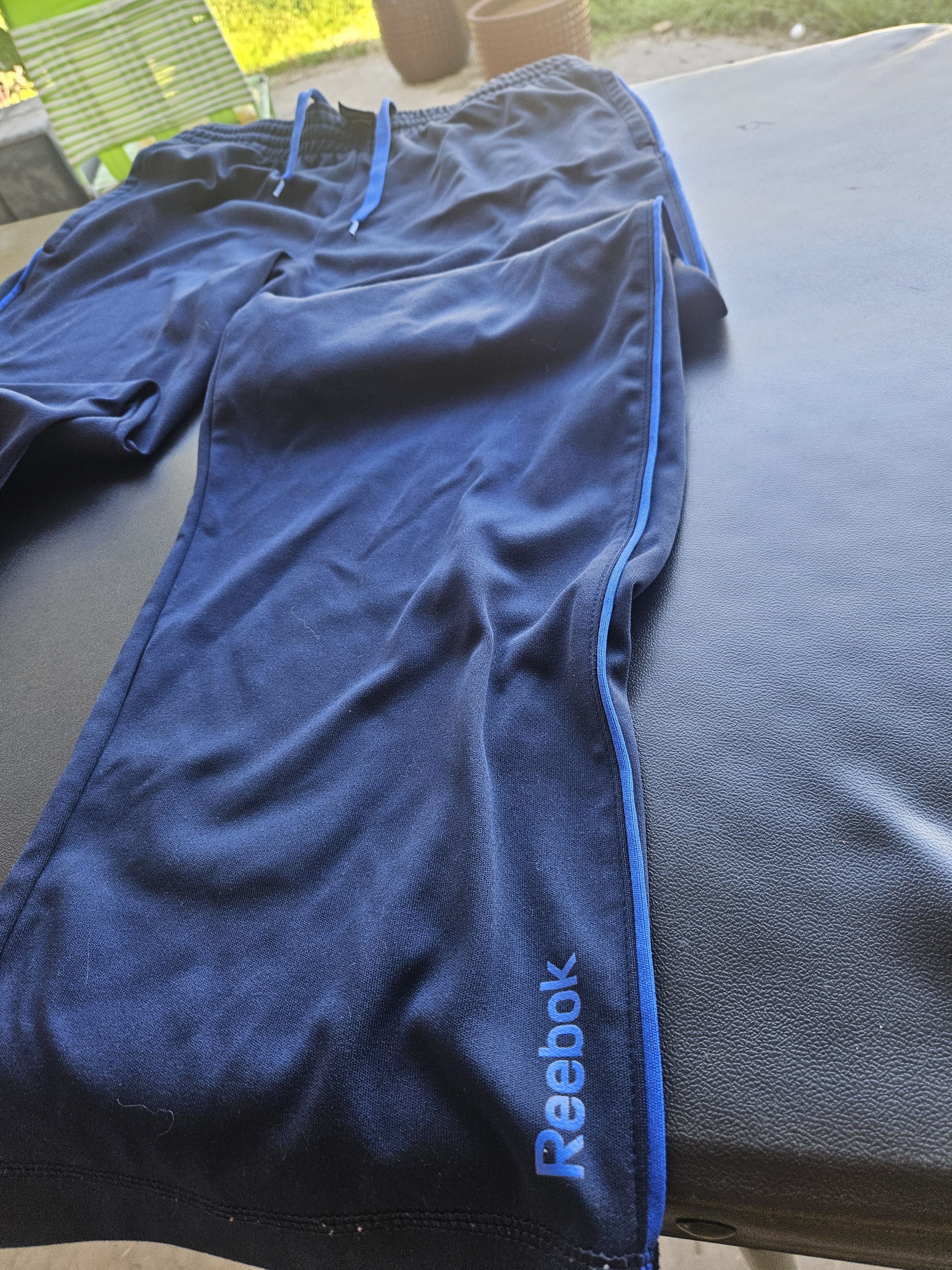 Reebok Reebok Baggy Y2K Sweatpants Size US 32 / EU 48 - 3 Thumbnail