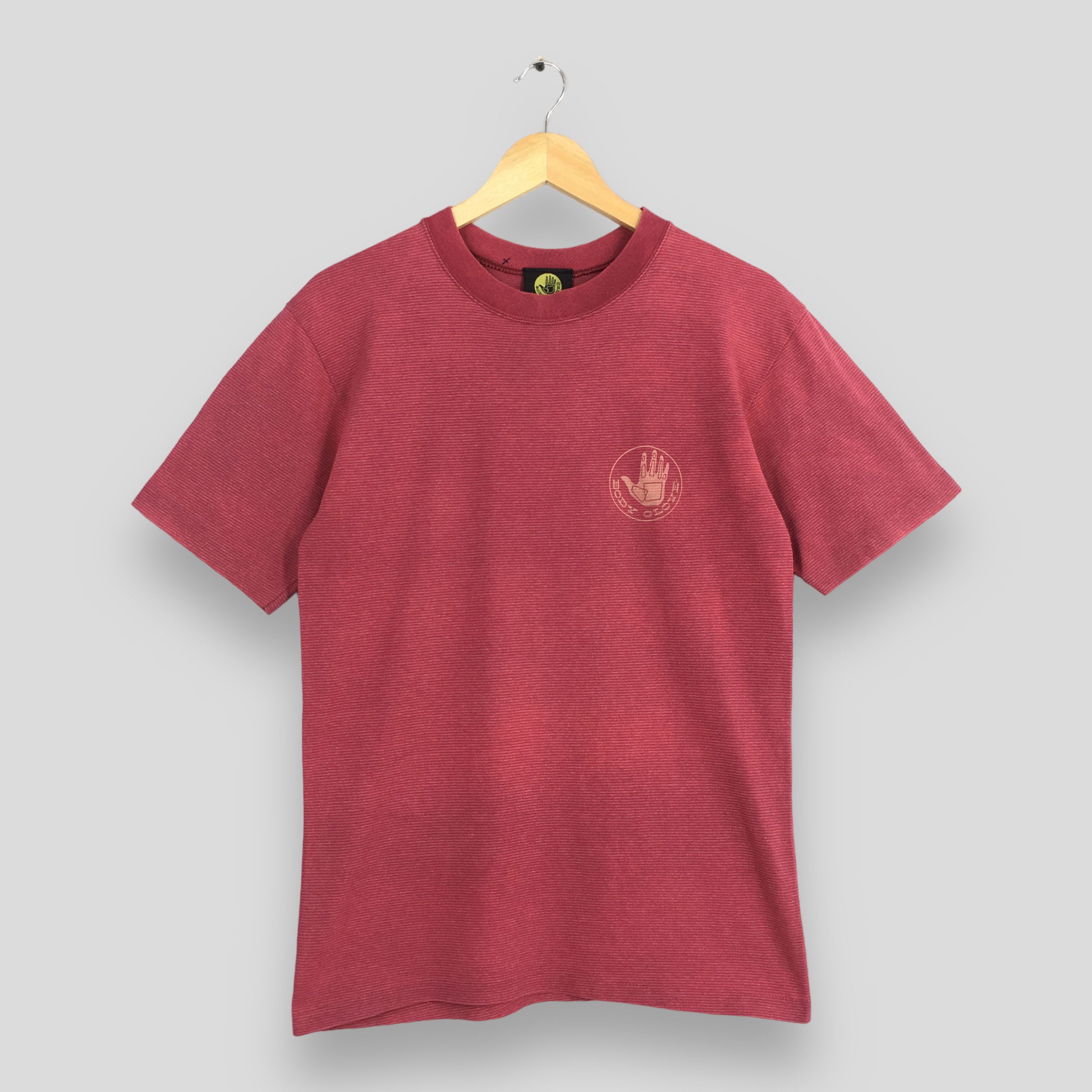 Body Glove × Vintage Body Glove Surfing Hawaiian Stripes Red T shirt Small Size US S / EU 44-46 / 1 - 3 Thumbnail