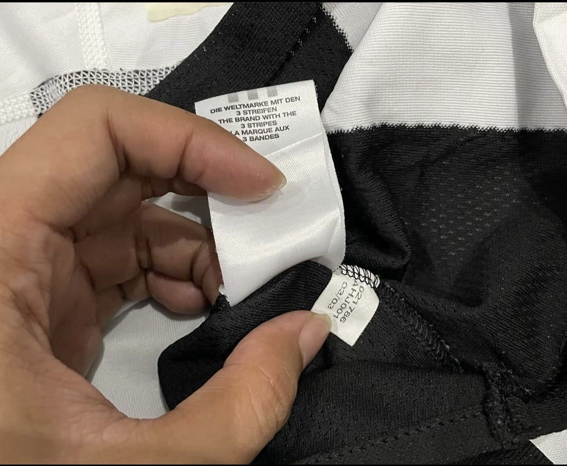 Adidas Jersey adidas new castle Size US L / EU 52-54 / 3 - 6 Thumbnail