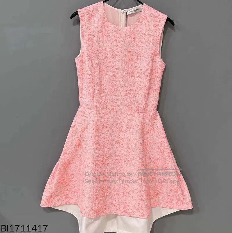 Dior Dior Colorful Women's Dress . Size XXS / US 00 / IT 34 - 1 Thumbnail