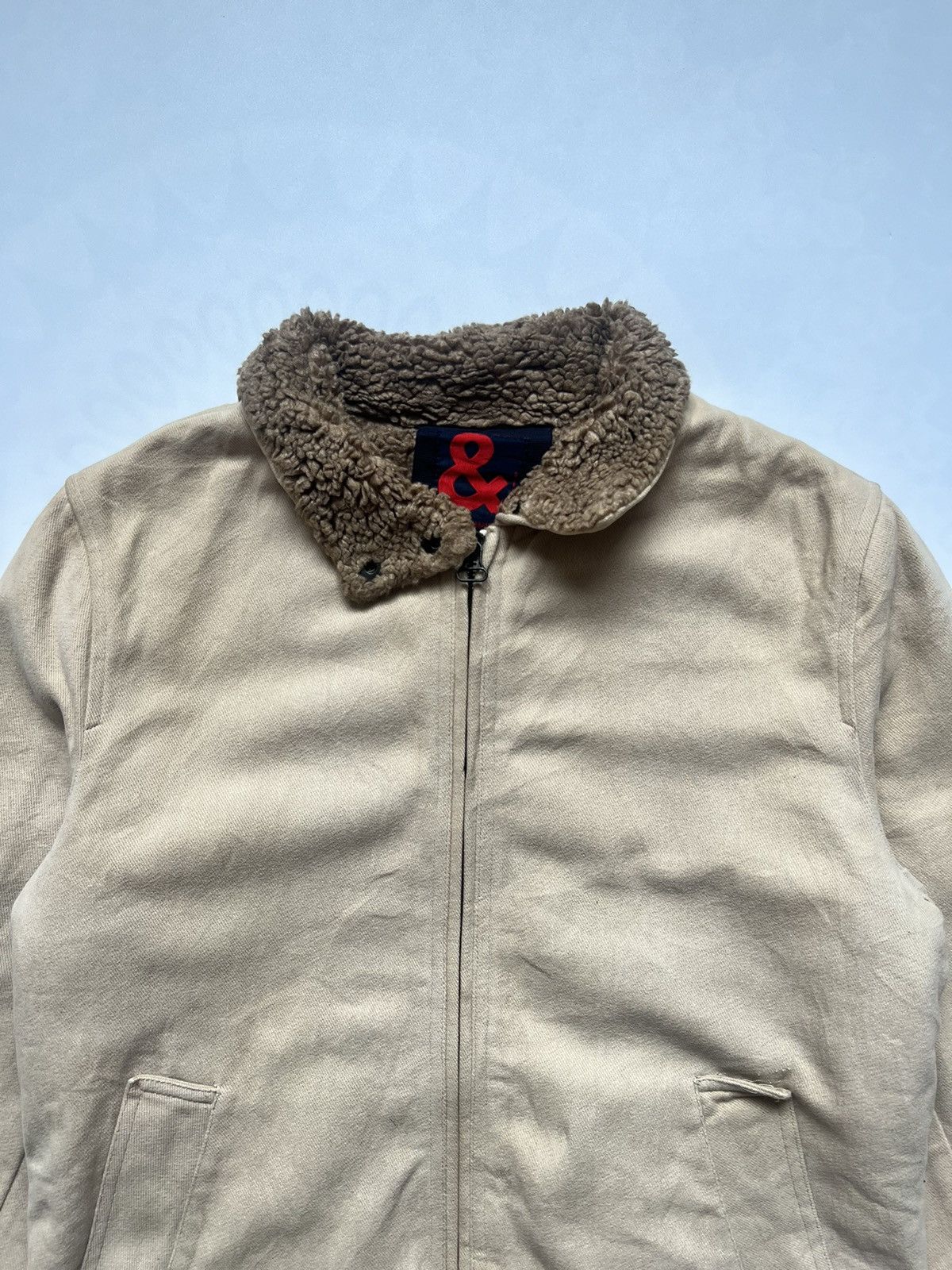 Dolce & Gabbana Dolce & Gabbana Sherpa Jacket Size S / US 4 / IT 40 - 5 Thumbnail