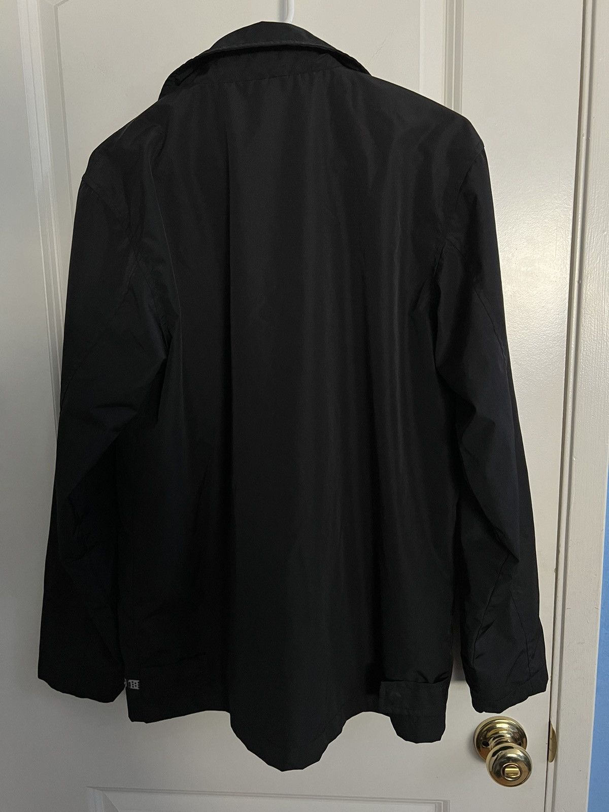 Oakley × Vintage Vintage Oakley Software Black Coach Jacket Medium Size US M / EU 48-50 / 2 - 6 Thumbnail