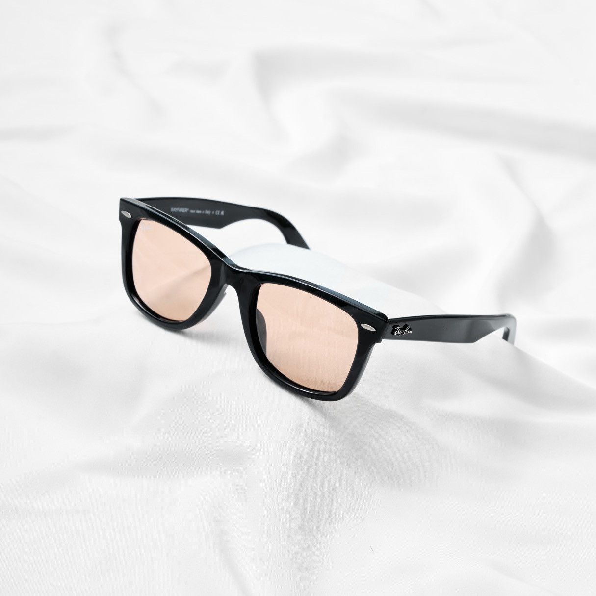 RayBan RAYBAN 0RB2140F 601/4B SUNGLASSES Size ONE SIZE - 1 Thumbnail