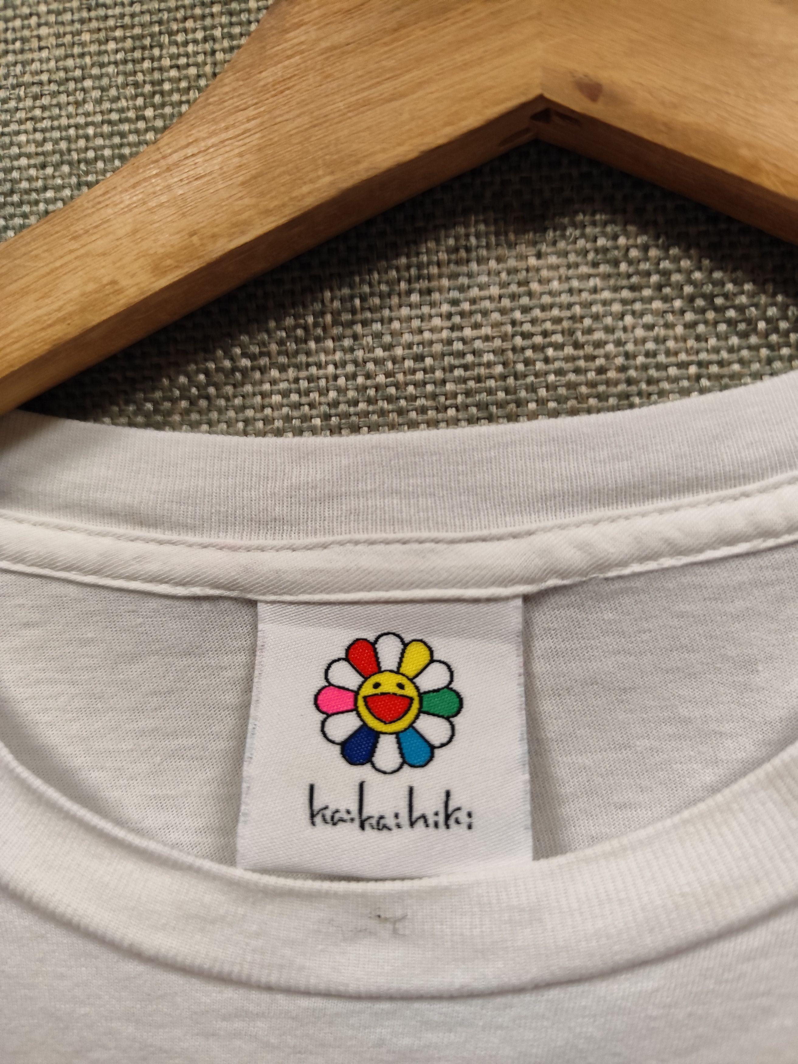 Takashi Murakami Takashi Murakami Kaikai Kiki Tee Size S / US 4 / IT 40 - 4 Thumbnail