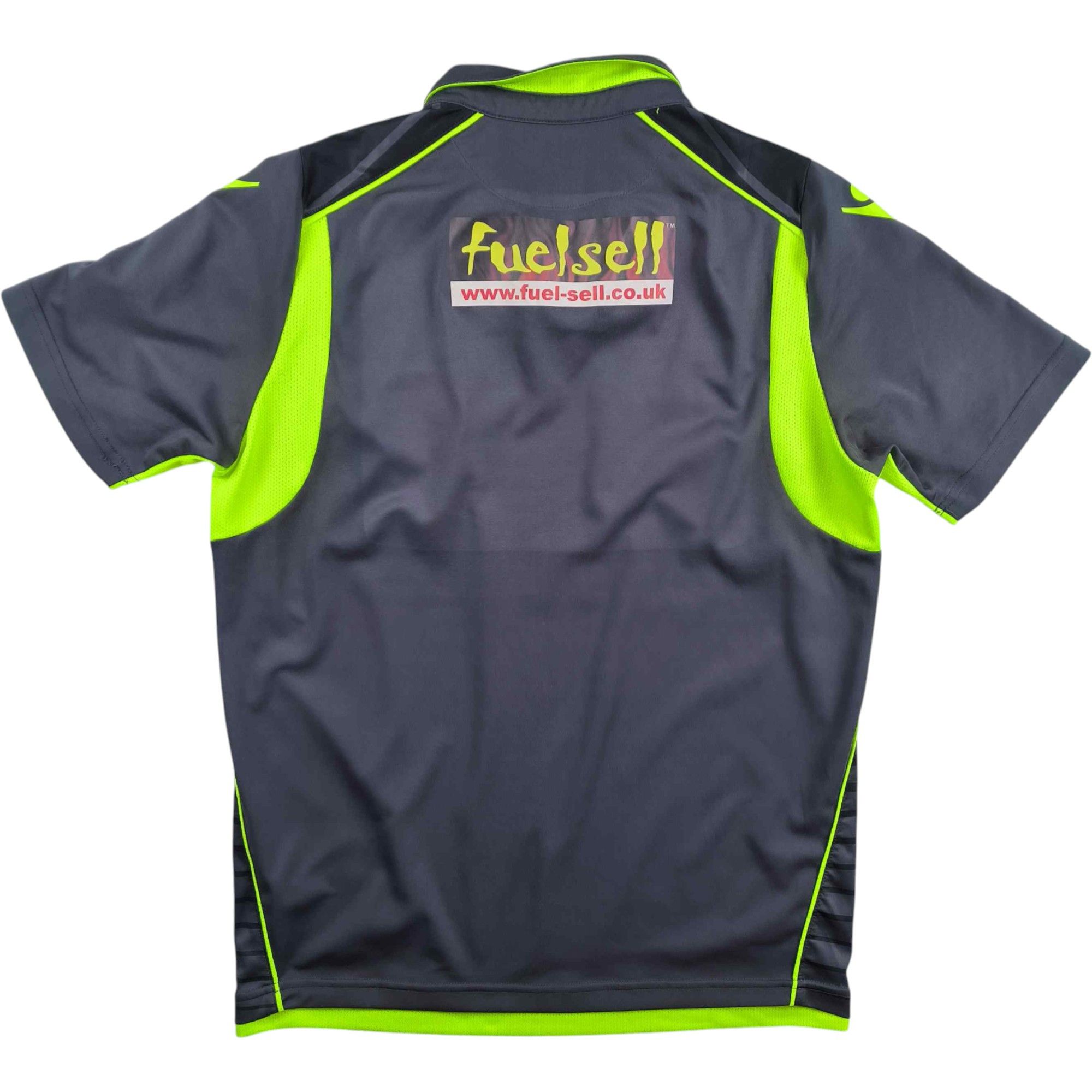 Macron Rushden & Diamonds 17-19 Macron third football jersey size S Size US S / EU 44-46 / 1 - 2 Thumbnail