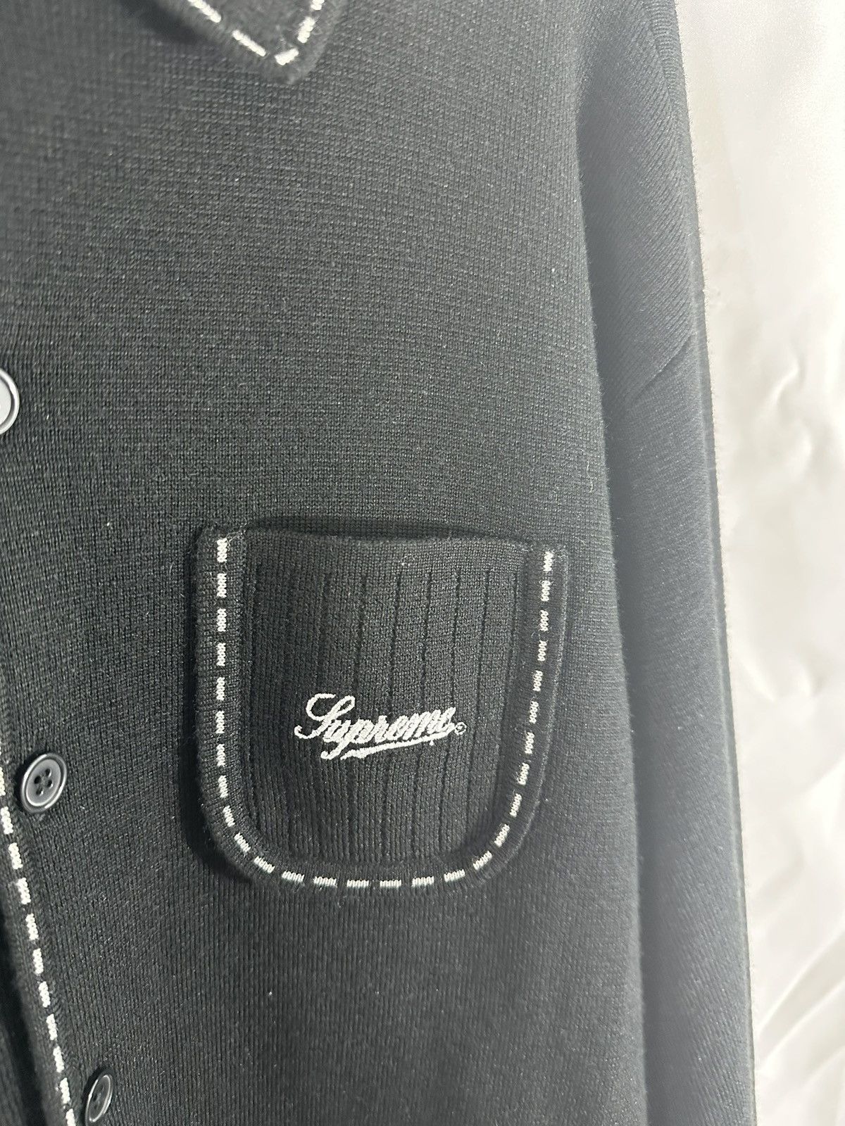 Supreme Supreme knitwear Size US XL / EU 56 / 4 - 3 Thumbnail