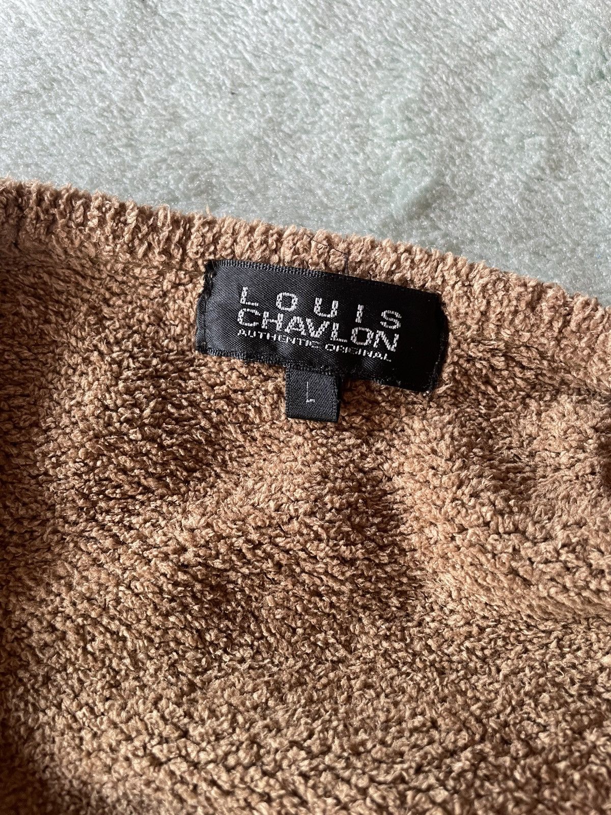 🔥 Steals 🔥 Louis Chavlon Long Sleeve Sweater
