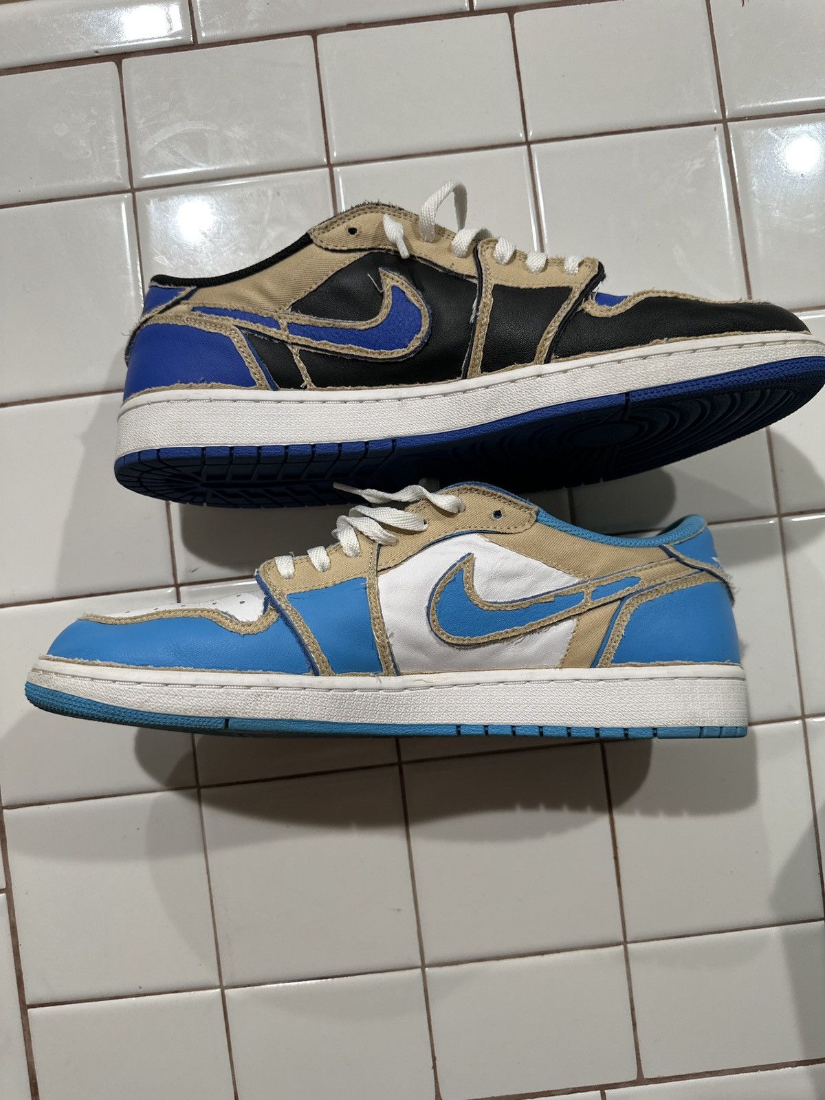 Nike Nike SB Air Jordan 1 Low QS Size US 13 / EU 46 - 6 Thumbnail