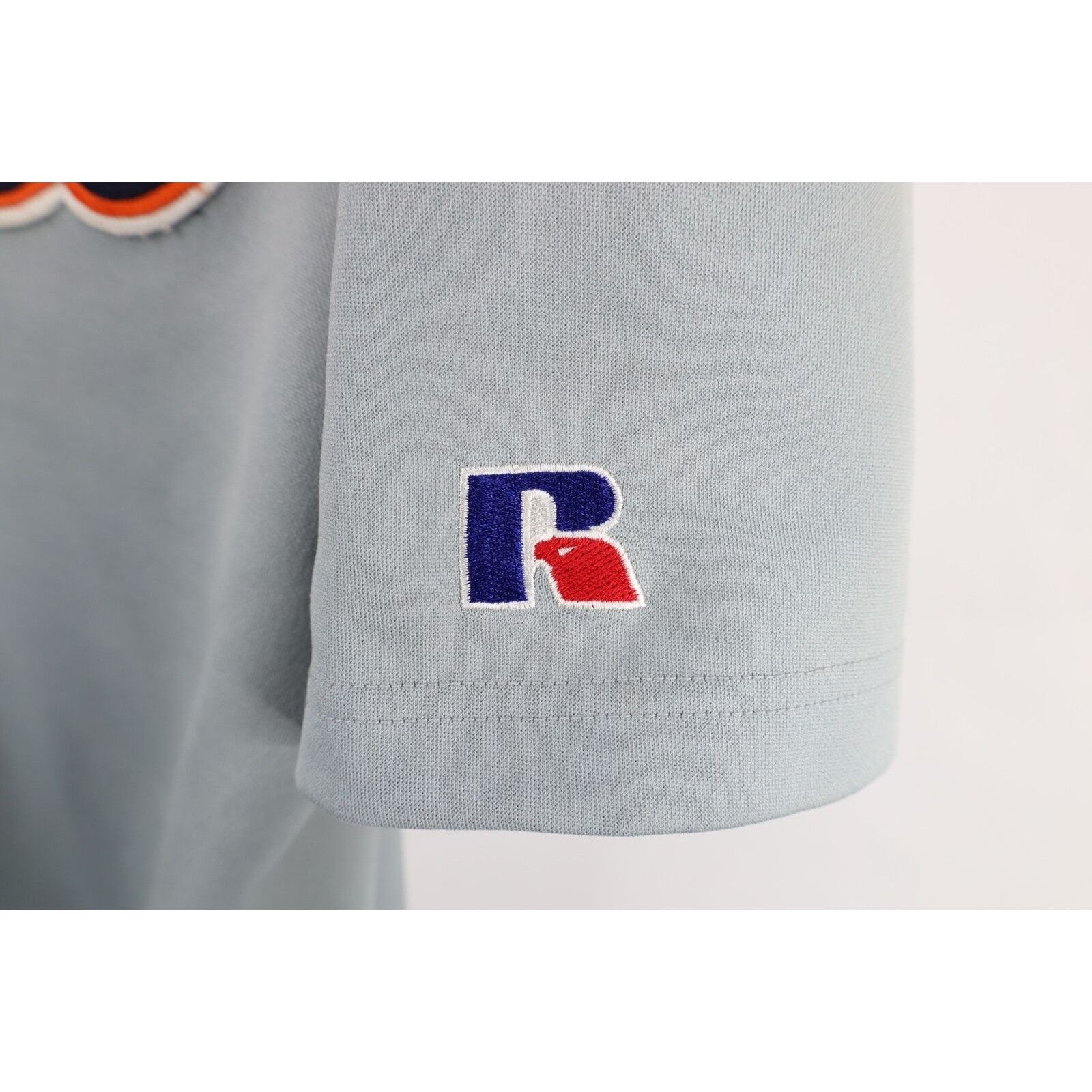 Russell Athletic × Vintage Vintage 90s Russell Athletic Detroit Tigers Baseball Jersey Size US XXL / EU 58 / 5 - 4 Thumbnail