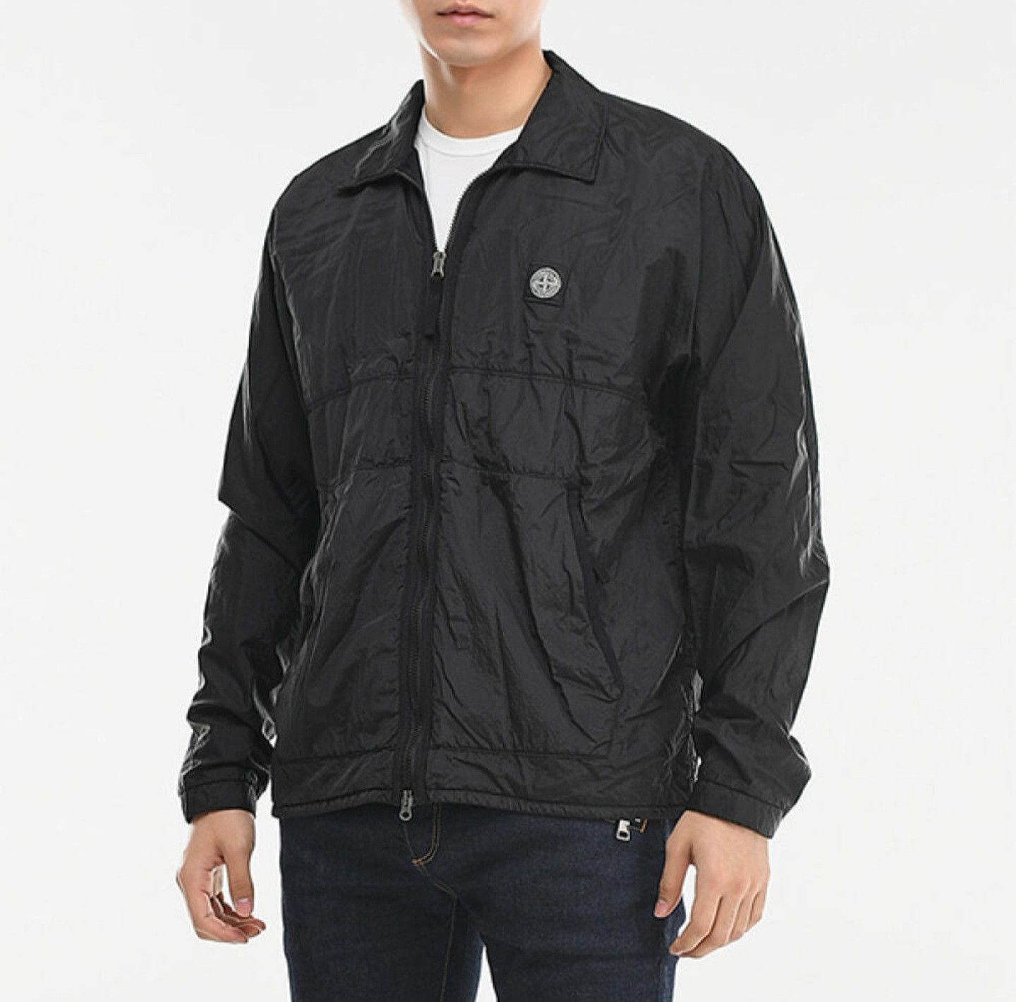 Stone Island Stone Island Nylon Metal Ripstop Jacket Size US L / EU 52-54 / 3 - 23 Thumbnail