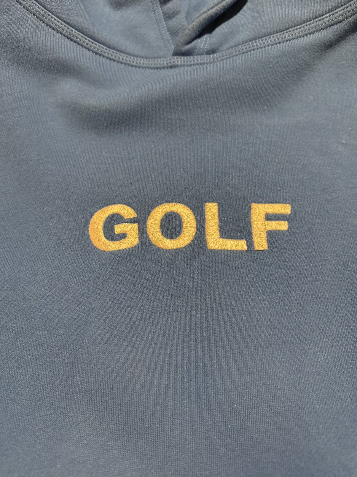 Golf Wang Golf Wang Logo Hoodie XL Size US XL / EU 56 / 4 - 2 Thumbnail