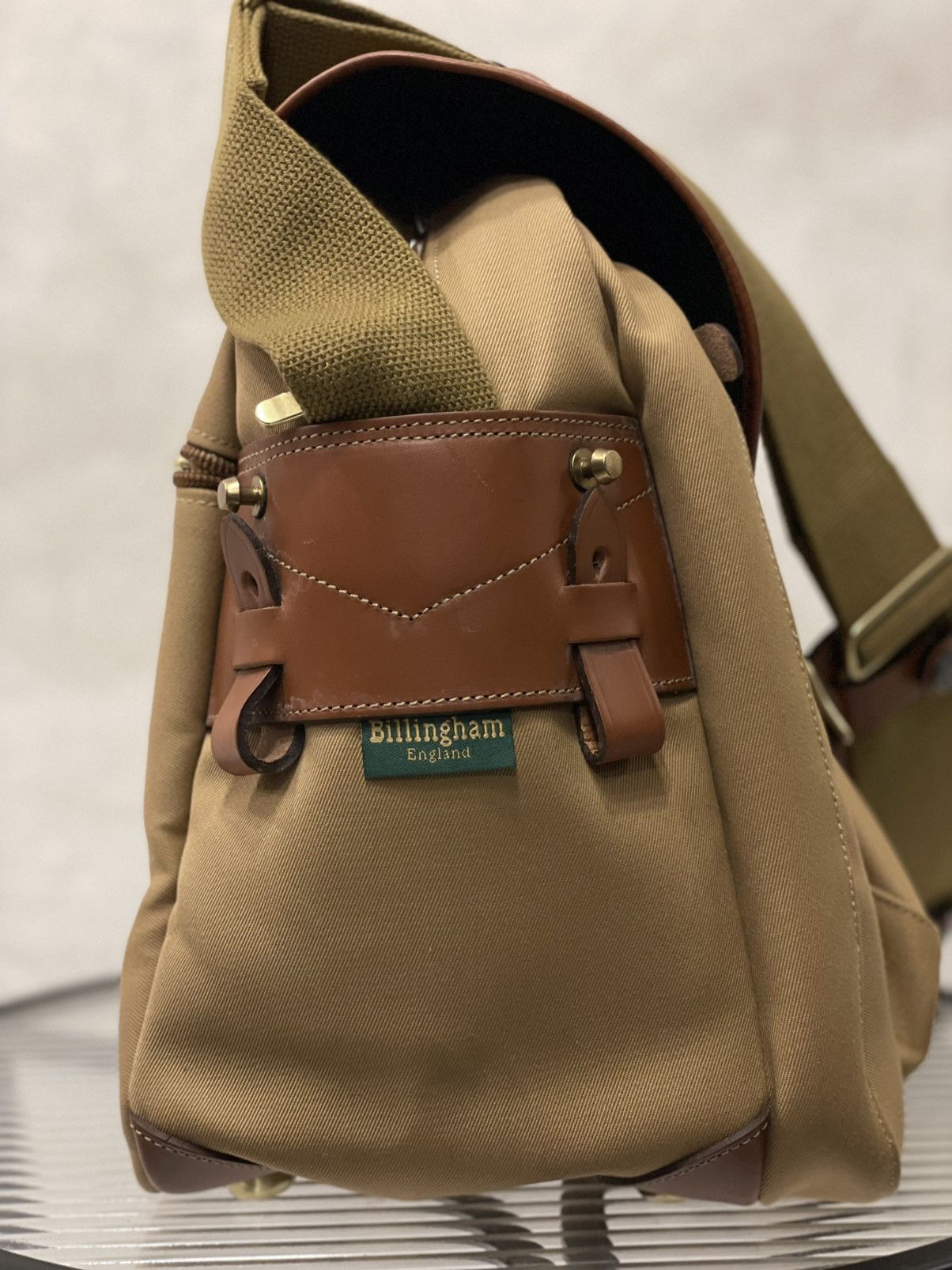 Other Billingham 2-way Boston Bag system 1 Size ONE SIZE - 7 Thumbnail