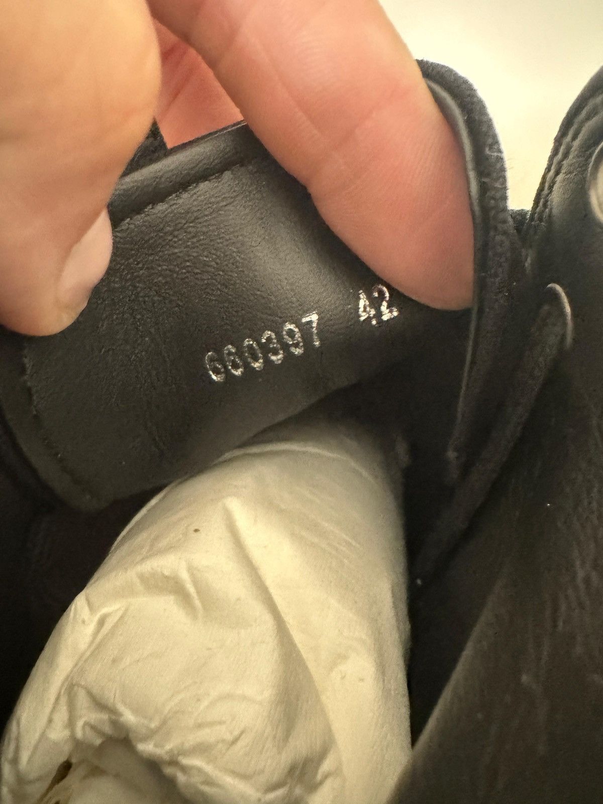 Alexander McQueen Alexander McQueen Size US 9 / EU 42 - 6 Thumbnail