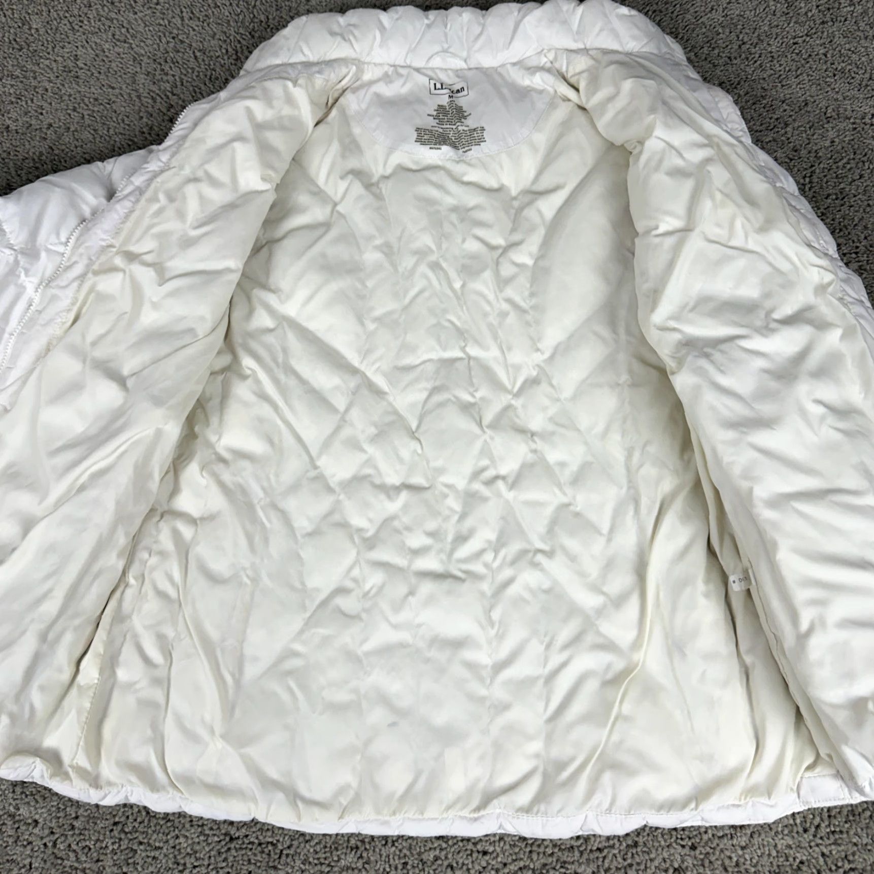 Vintage VINTAGE LL Bean Down Jacket Womens? No Vintage. Size M / US 6-8 / IT 42-44 - 7 Thumbnail