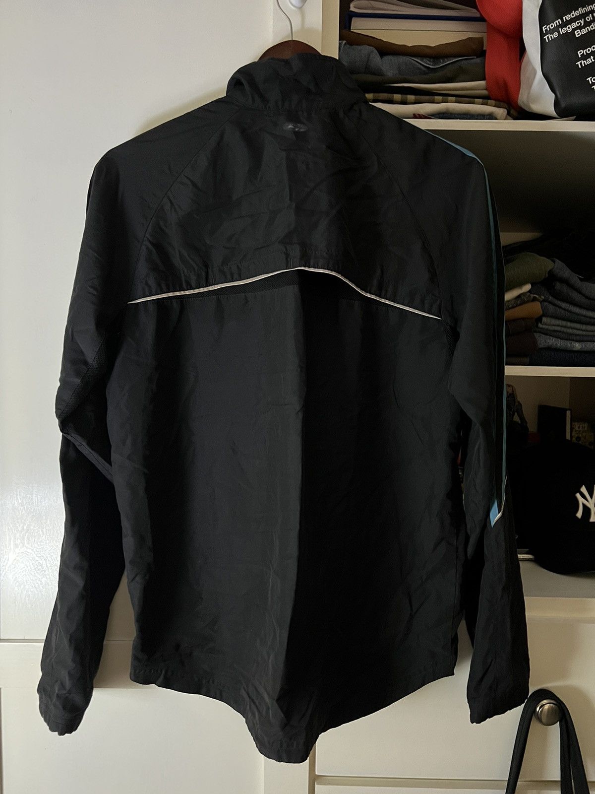 Adidas Vintage 2000s Adidas Full Zip Up Windbreaker Track Jacket Size US S / EU 44-46 / 1 - 5 Thumbnail