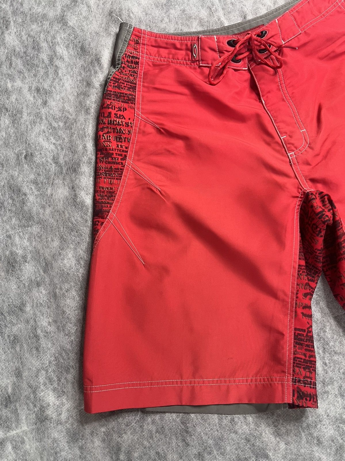 Oakley Vintage Oakley Shorts Size 30 Size US 30 / EU 46 - 5 Thumbnail