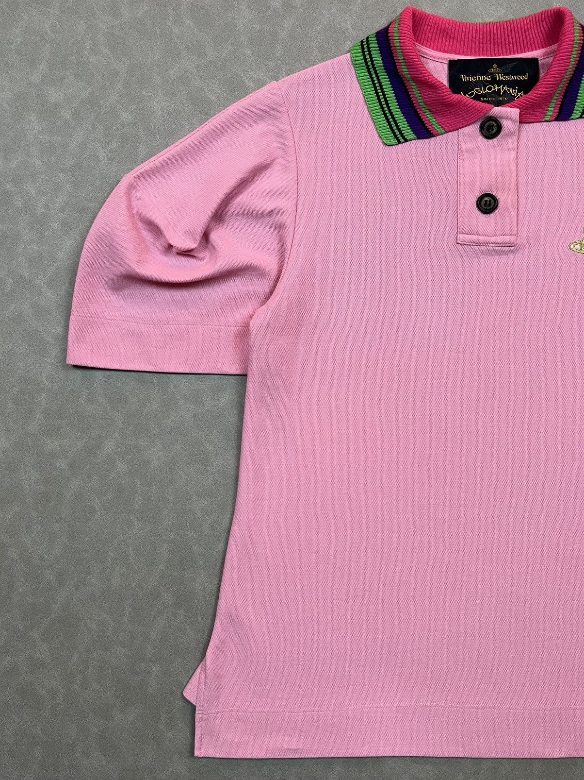 Vivienne Westwood Vivienne Westwood anglomania polos Size S / US 4 / IT 40 - 3 Thumbnail