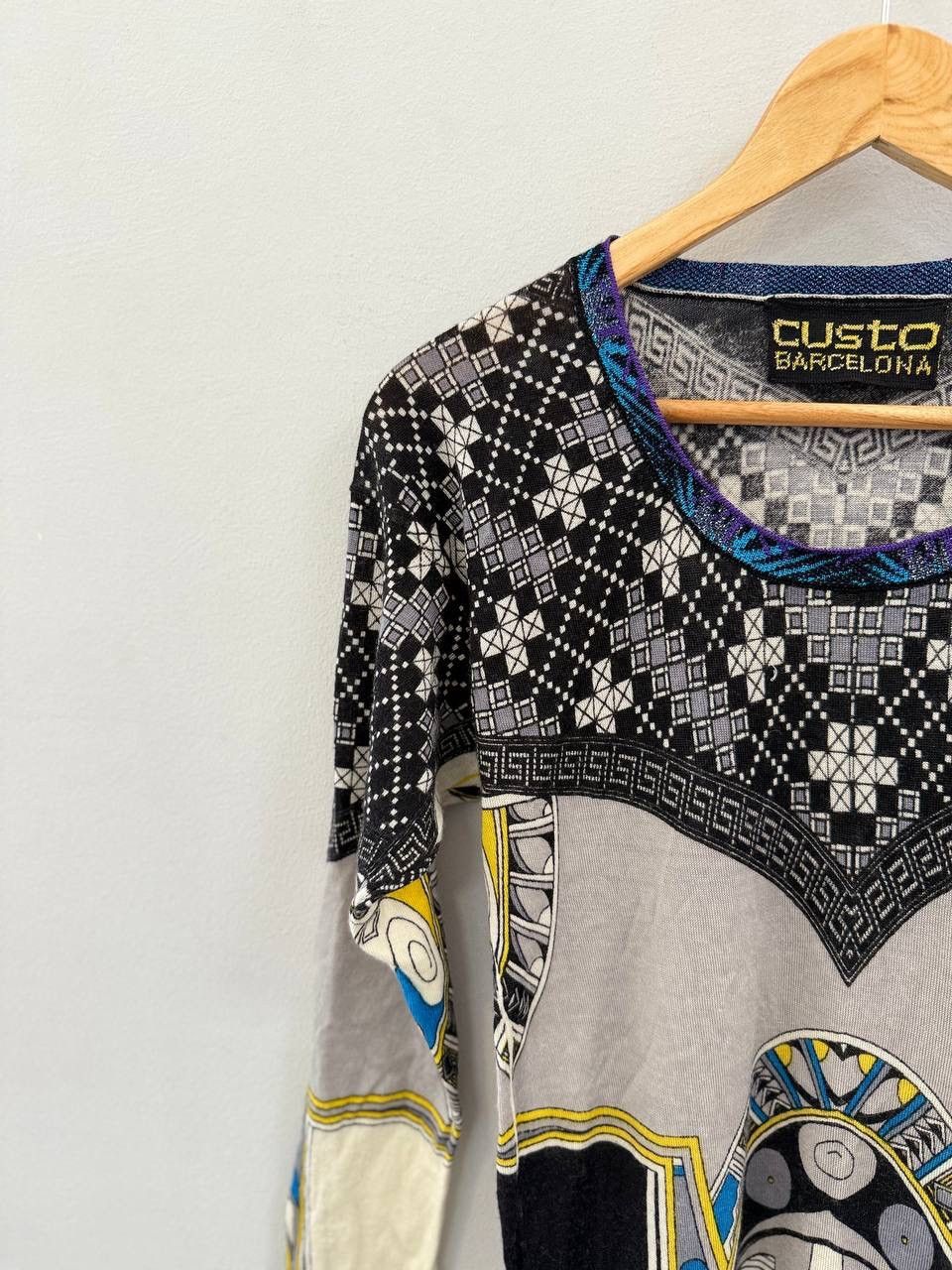 Custo Barcelona BNWT CUSTO BARCELONA CYBER BODYCON ANIME DRESS Size M / US 6-8 / IT 42-44 - 3 Thumbnail
