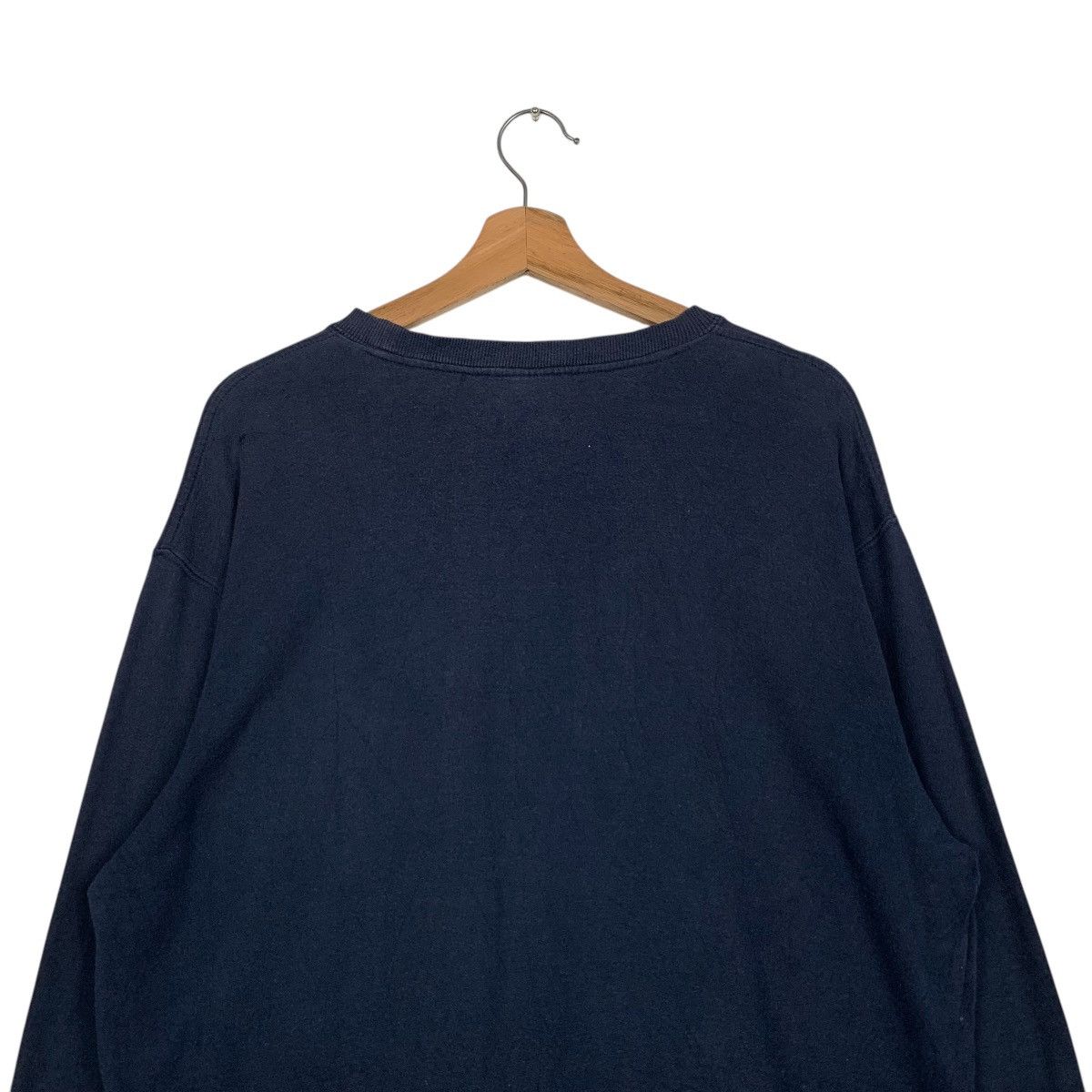 Champion CHAMPION USA Big Logo Crewneck Sweatshirt #1581-C71 Size US L / EU 52-54 / 3 - 8 Thumbnail