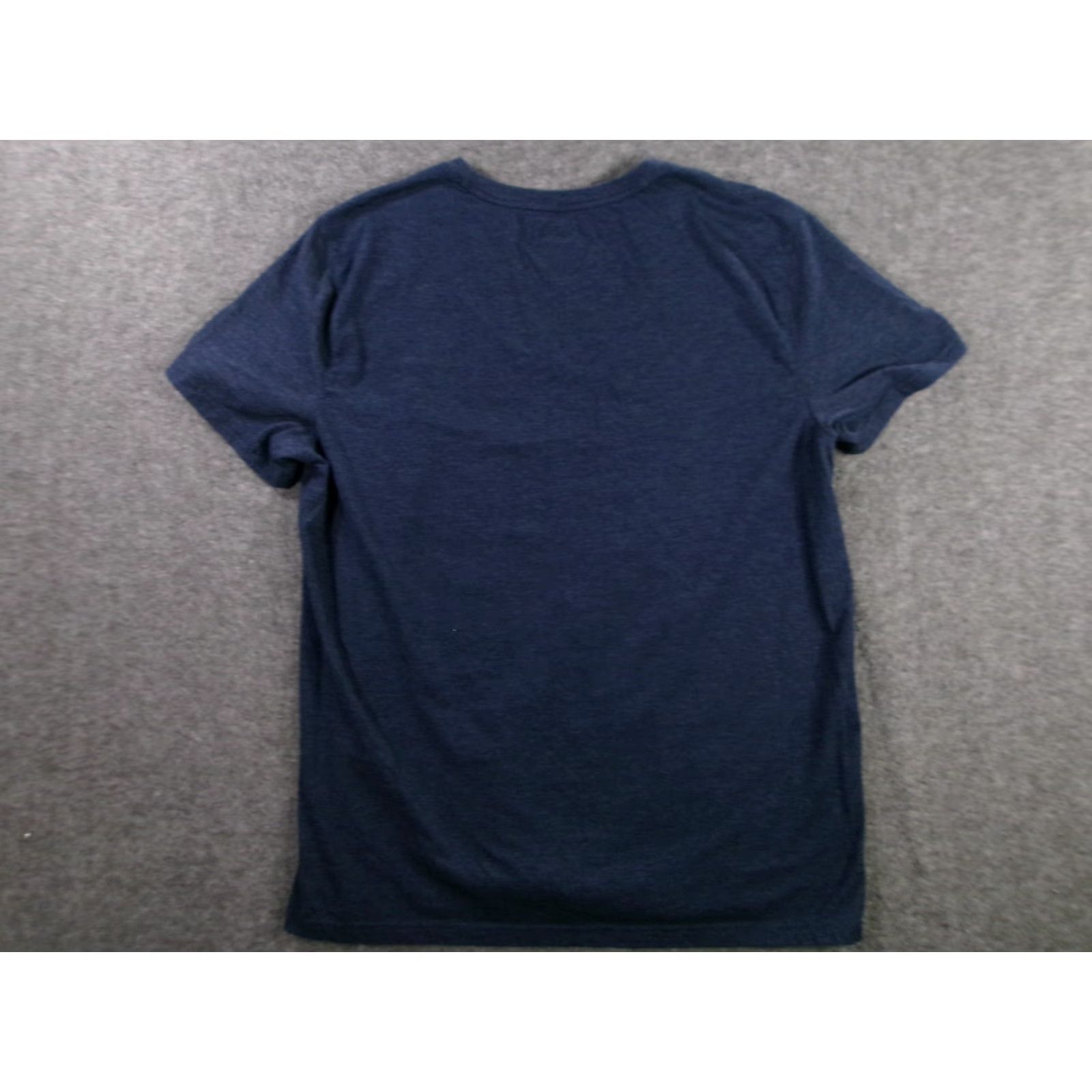 Van Heusen Van Heusen Shirt Men XL Gray Traveler Classic Fit Casual Basic Everyday Size US XL / EU 56 / 4 - 7 Thumbnail