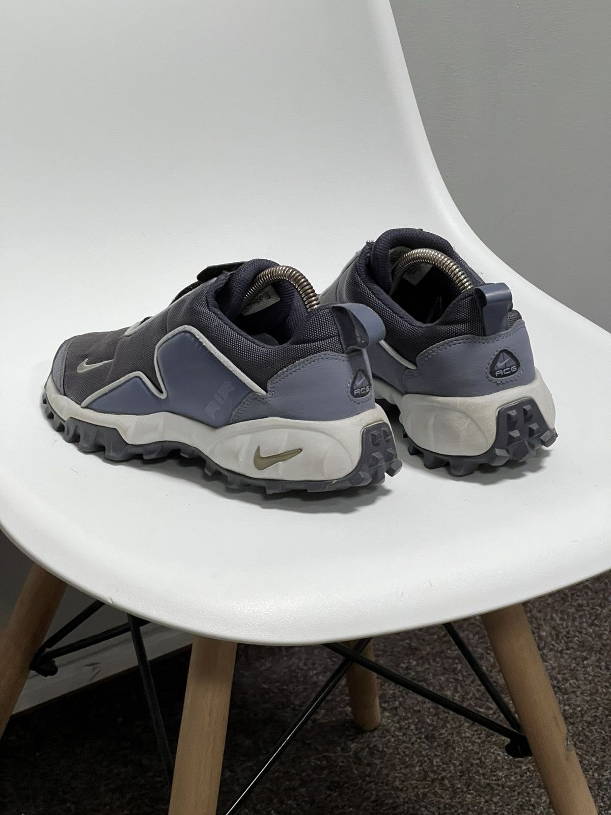 Nike × Nike ACG × Vintage Vintage Nike Acg Air Plateau 2002 rare sneakers Size US 6.5 / IT 36.5 - 7 Thumbnail