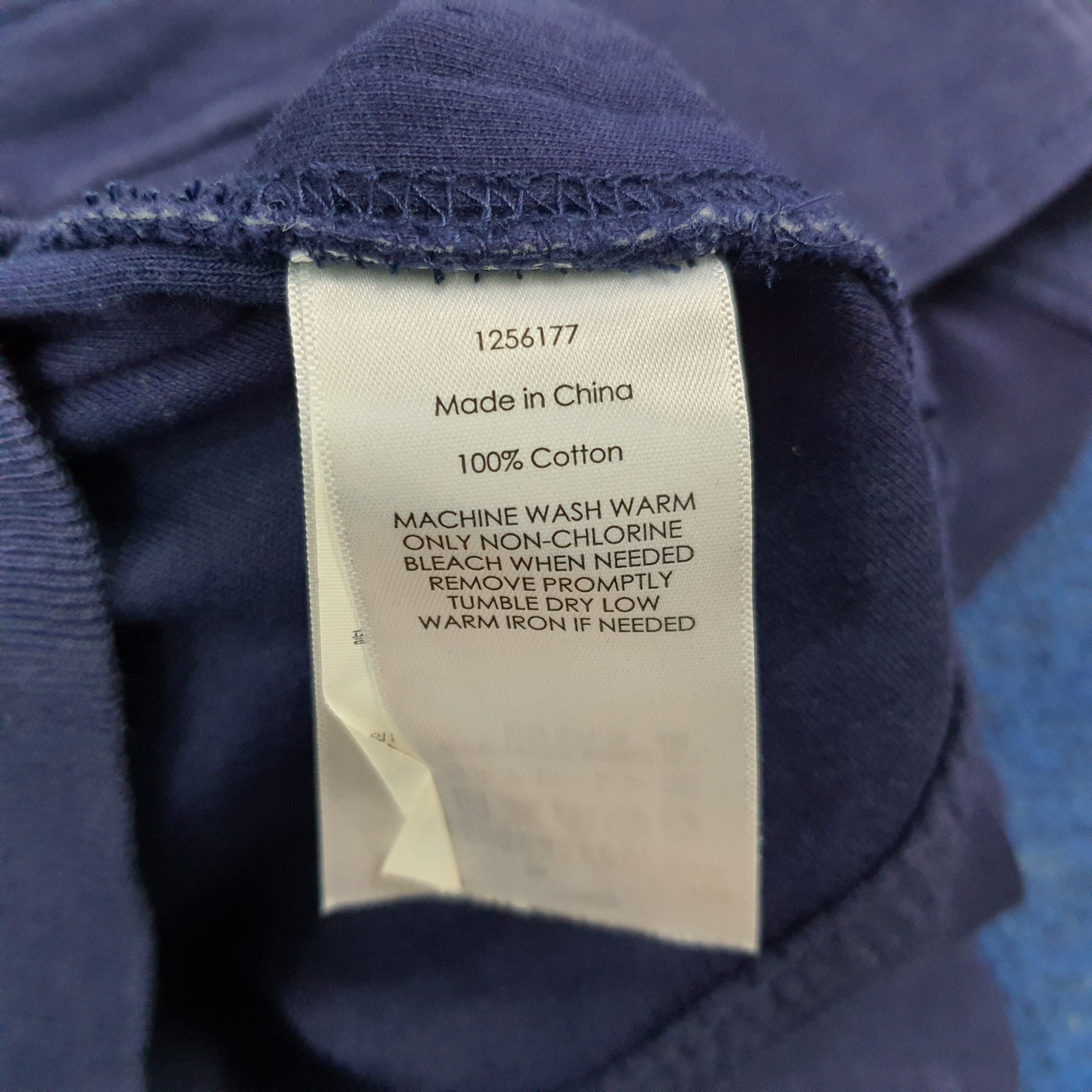 Polo Ralph Lauren Vintage Polo by Ralph Lauren Britain Zipper Jacket C275N22 Size US M / EU 48-50 / 2 - 7 Thumbnail
