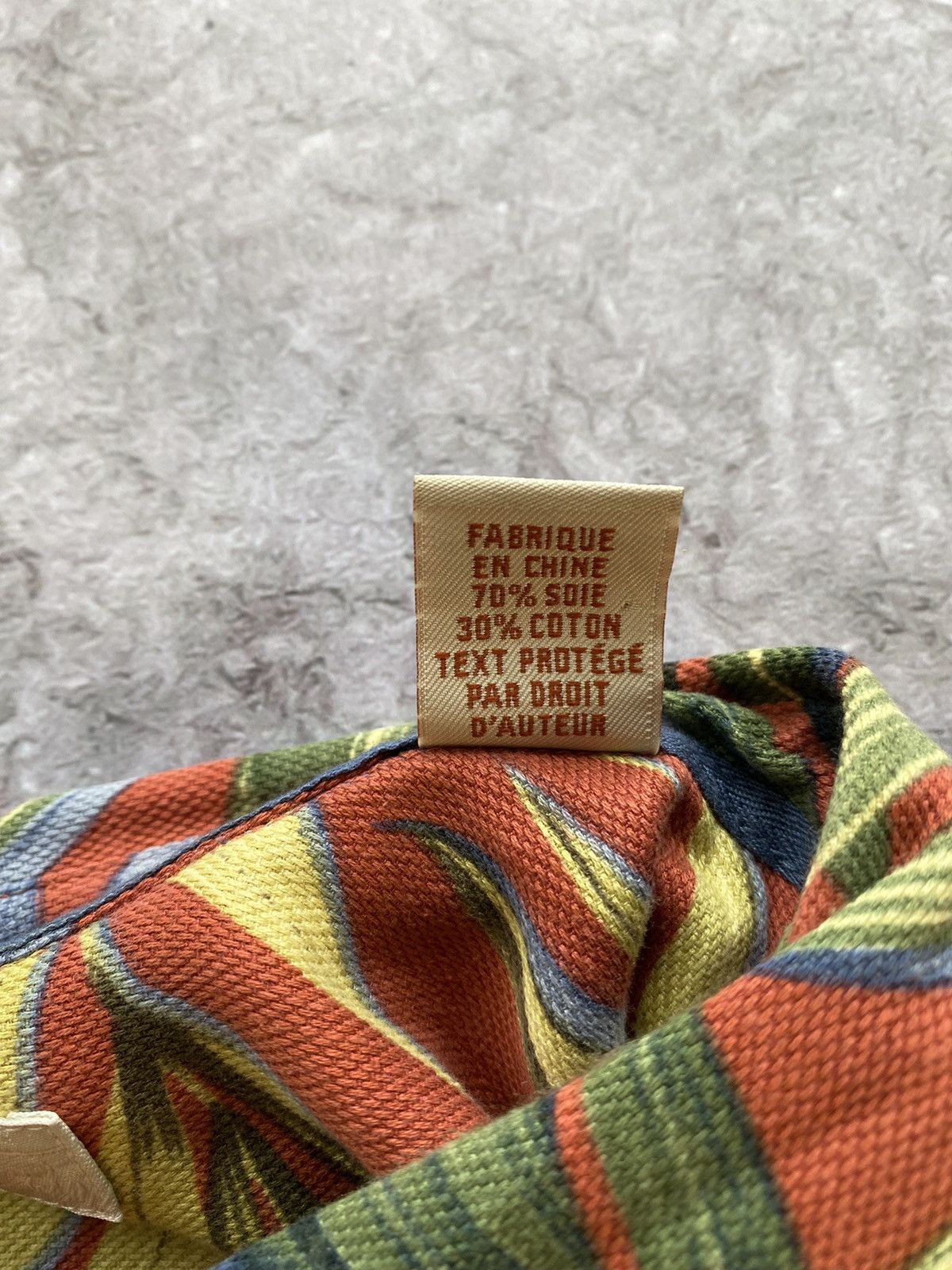 Tommy Bahama × Vintage Rare Tommy Bahama Hawaiian Floral Graphic Camp Shirt Silk Size US XL / EU 56 / 4 - 10 Thumbnail
