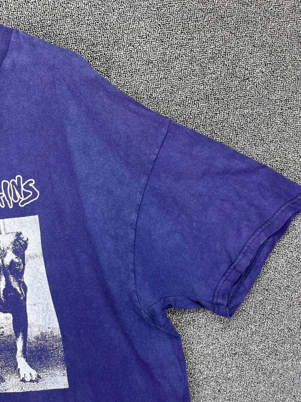 Band Tees Vintage Alice in Chains Punk Rock Band Tees T Shirts Size US L / EU 52-54 / 3 - 12 Thumbnail