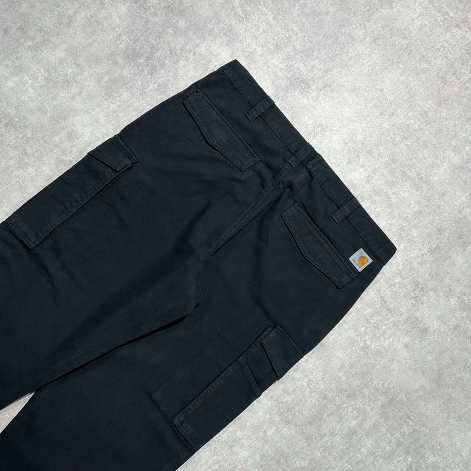 Carhartt Carhartt Cargo Pants W38 Size US 38 / EU 54 - 5 Thumbnail