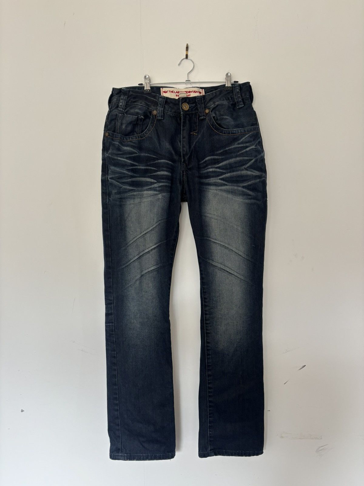 Other THE LAB OF DENIM USA JEANS Size US 33 - 1 Thumbnail