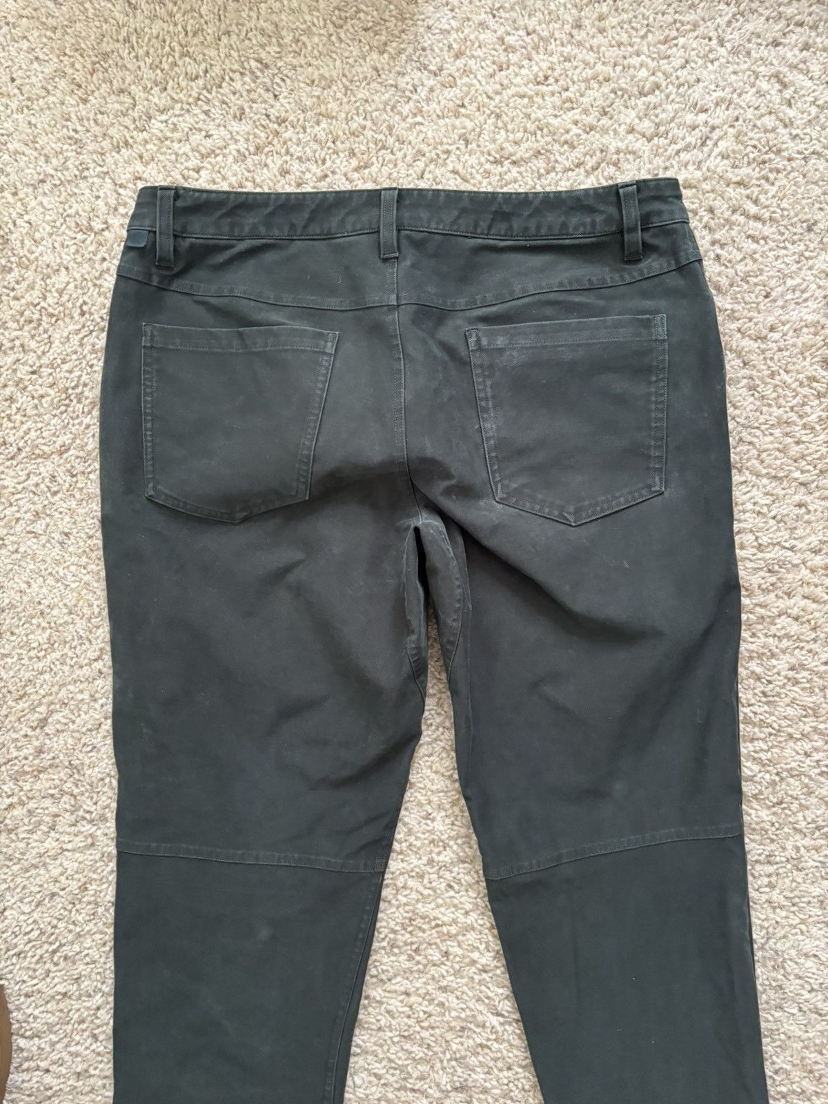 Lululemon Lululemon denim style Pants. Size US 33 - 11 Thumbnail