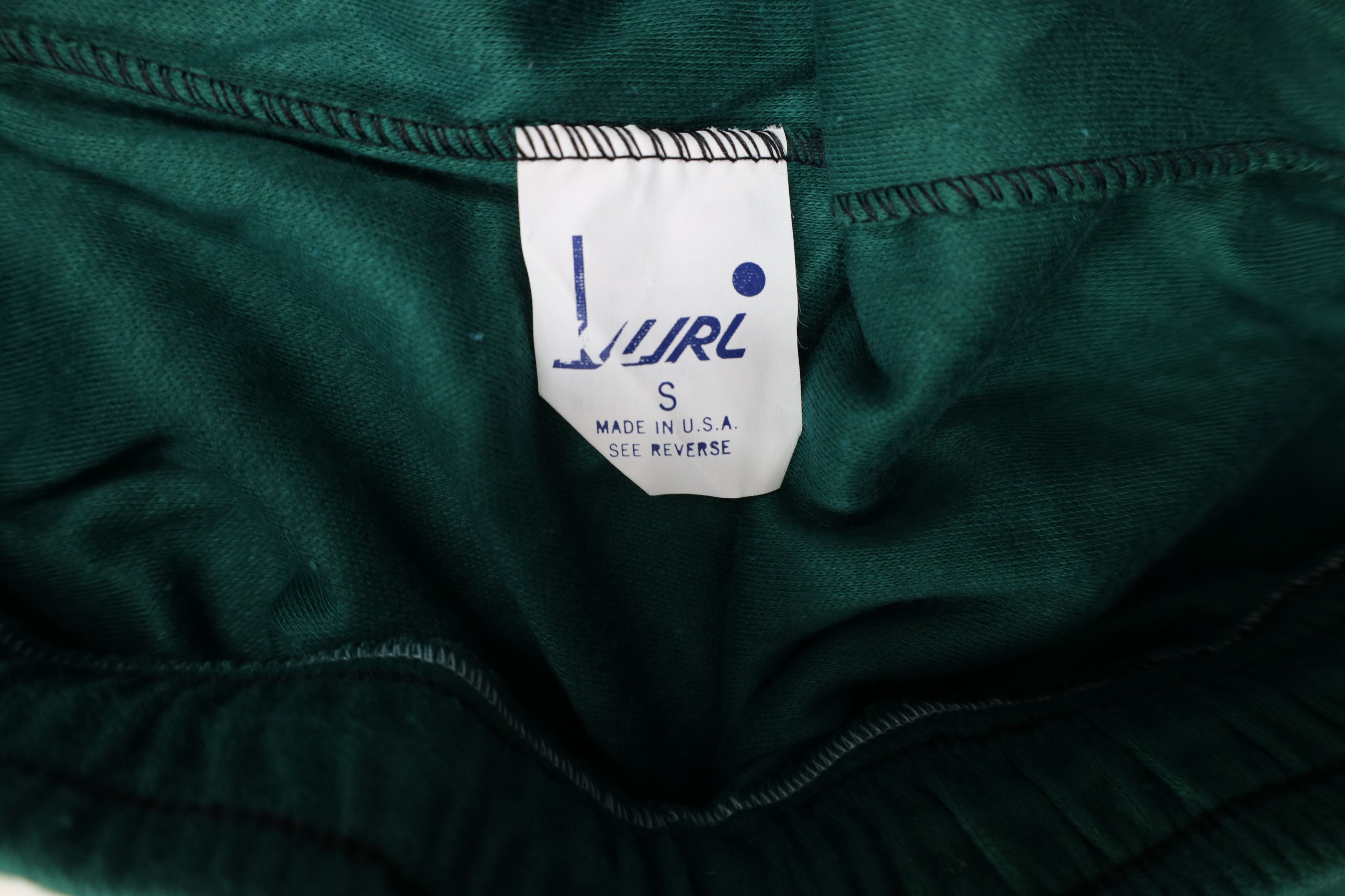 Vintage Vintage 90s Streetwear Blank Above Knee Shorts Green USA Size US 30 / EU 46 - 7 Thumbnail