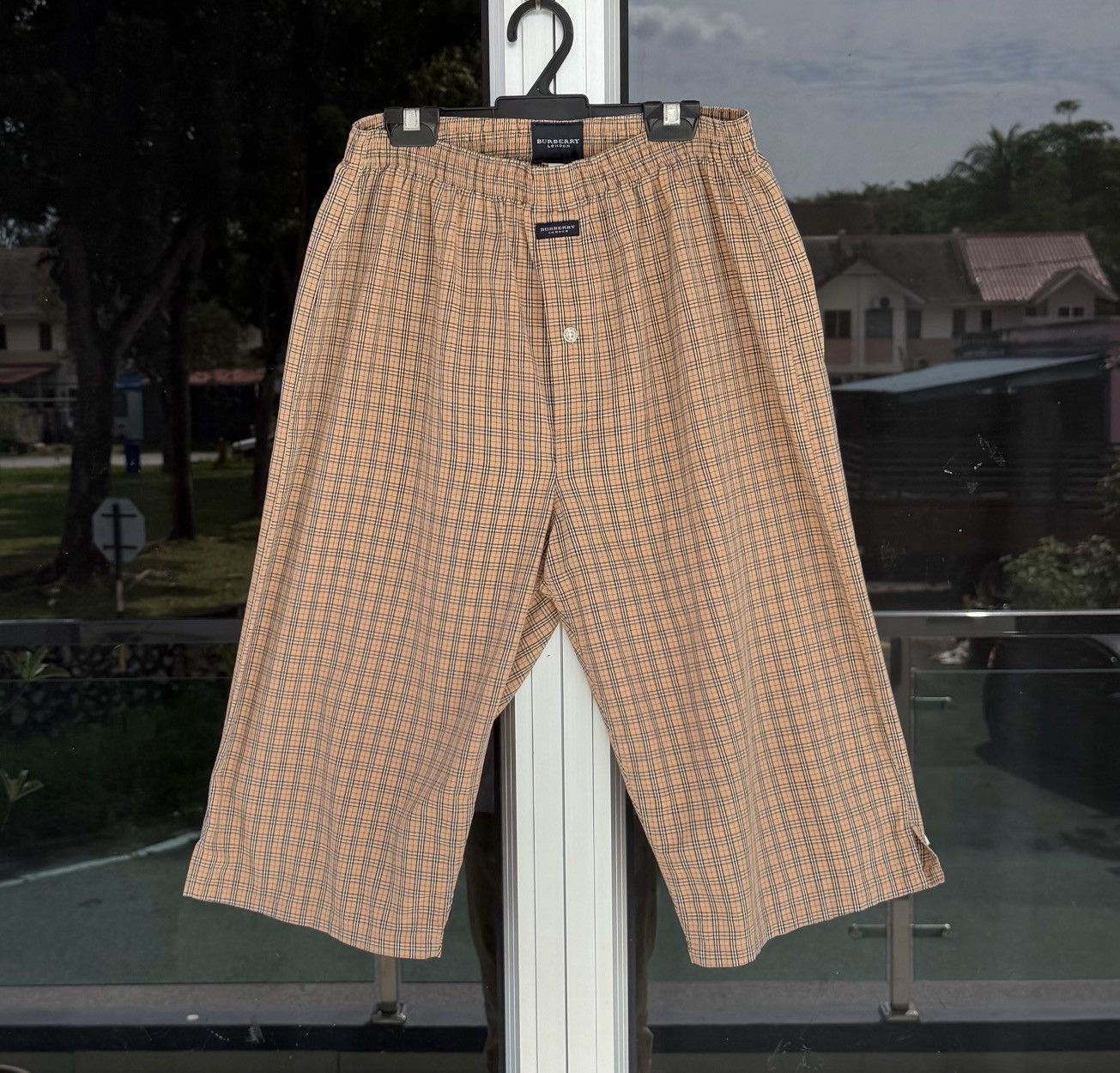 Burberry Burberry London Novacheck Sleepwear Size US 32 / EU 48 - 1 Thumbnail
