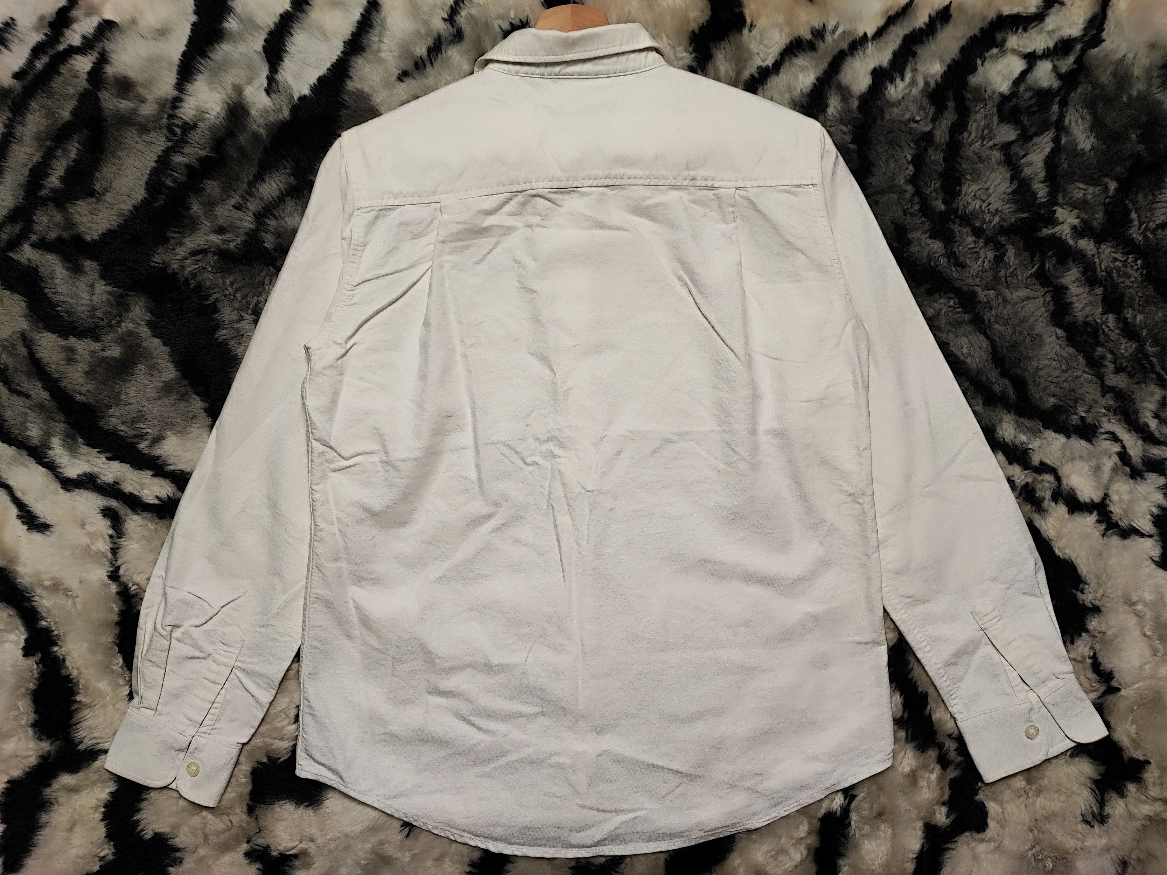Fubu Fubu Cotton Work Shirt Size S / US 4 / IT 40 - 13 Thumbnail