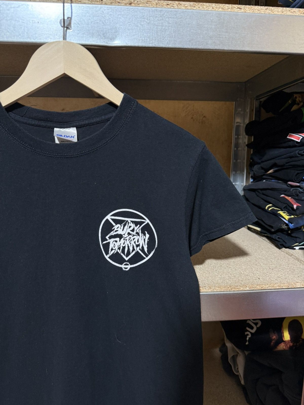 Band Tees × Vintage Vintage Bury Tomorrow We Are Alive We Wove Again T-Shirt Size US S / EU 44-46 / 1 - 4 Thumbnail