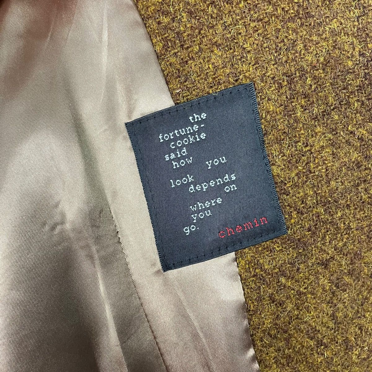 Harris Tweed Vintage Harris Tweed Wool Women Jacket Size XS / US 0-2 / IT 36-38 - 16 Thumbnail