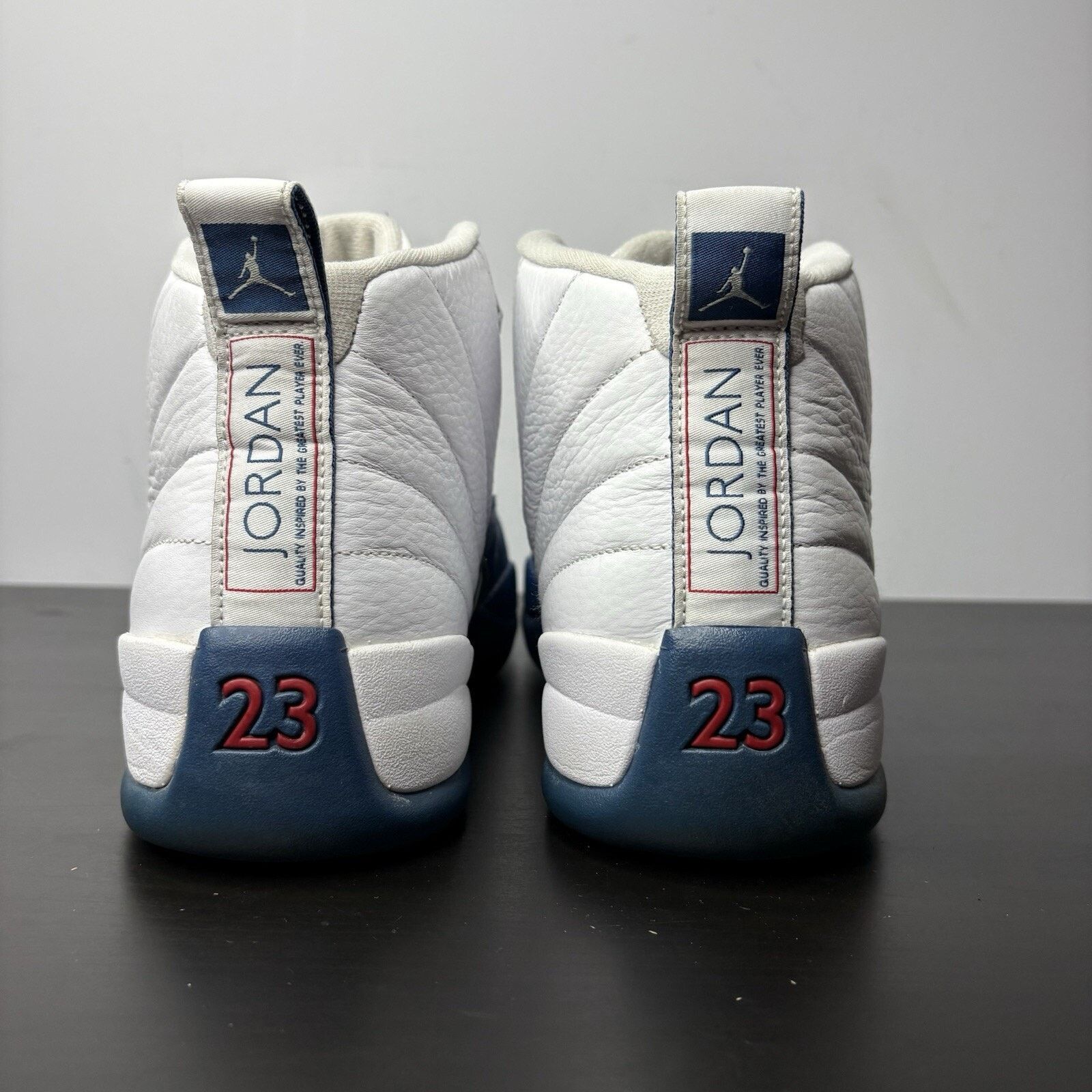 Nike Size 13 - Jordan 12 Retro French Blue 2016 Size US 13 / EU 46 - 5 Thumbnail